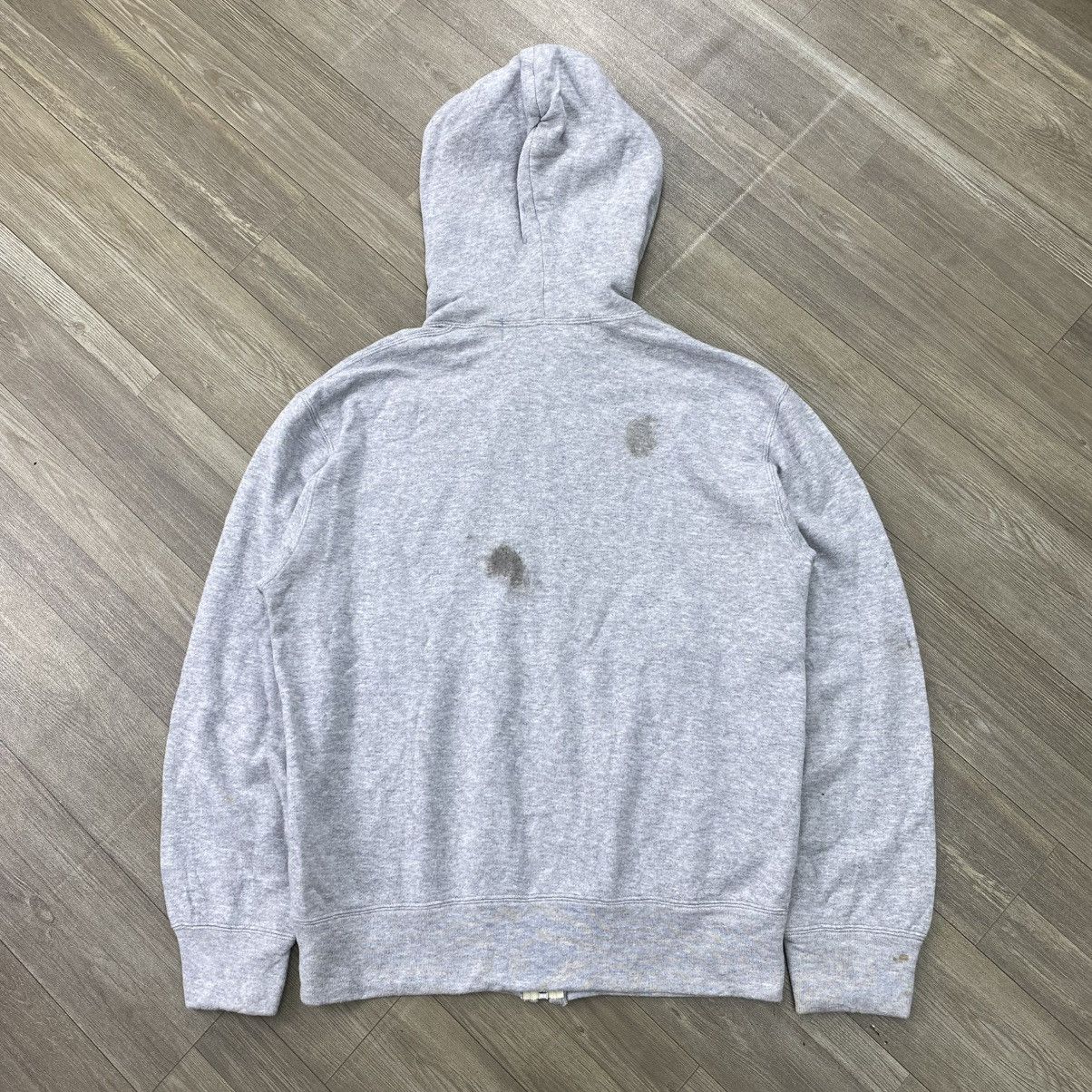 Comme des Garcons PLAY 🇯🇵 Comme Des Garçons Play Red Heart CDG Zip Hoodie Luxury Size US S / EU 44-46 / 1 - 16 Thumbnail