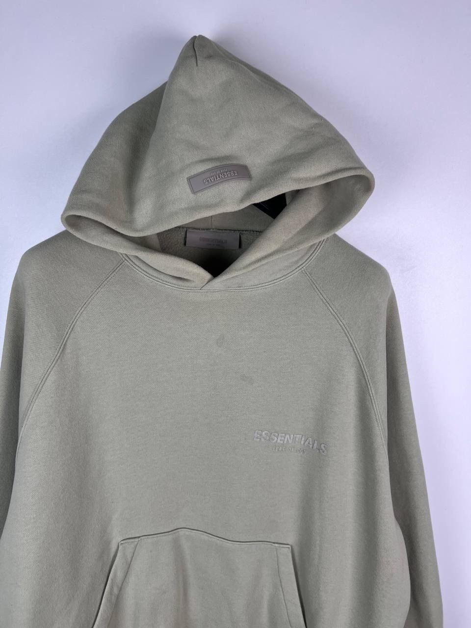 Fear of God Essentials Fear Of God streetwear hoodie size M Size US M / EU 48-50 / 2 - 8 Thumbnail