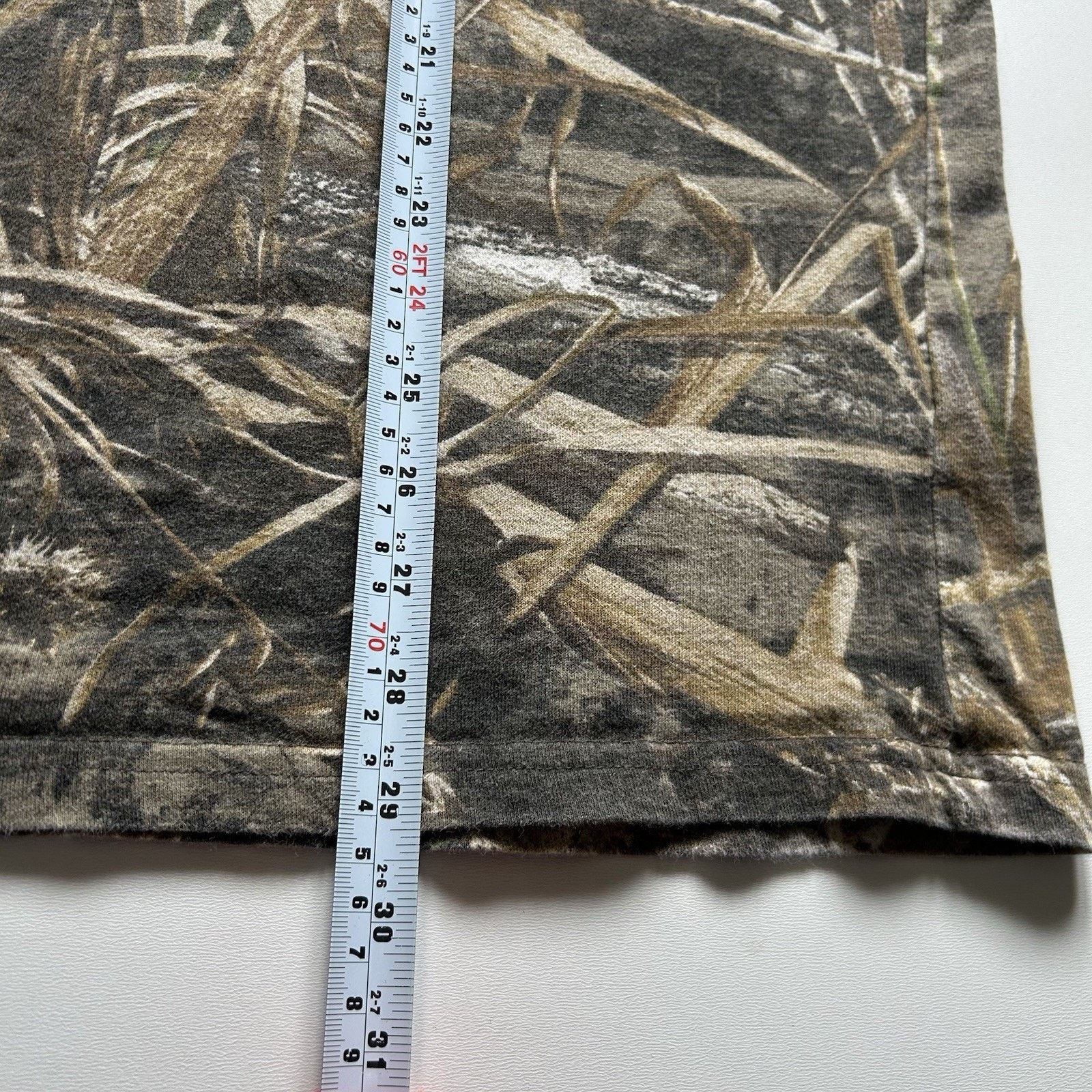 Realtree × Vintage Vintage Realtree Camo Shirt XXL Y2K Hunting Camouflage Rare Size US XXL / EU 58 / 5 - 5 Thumbnail