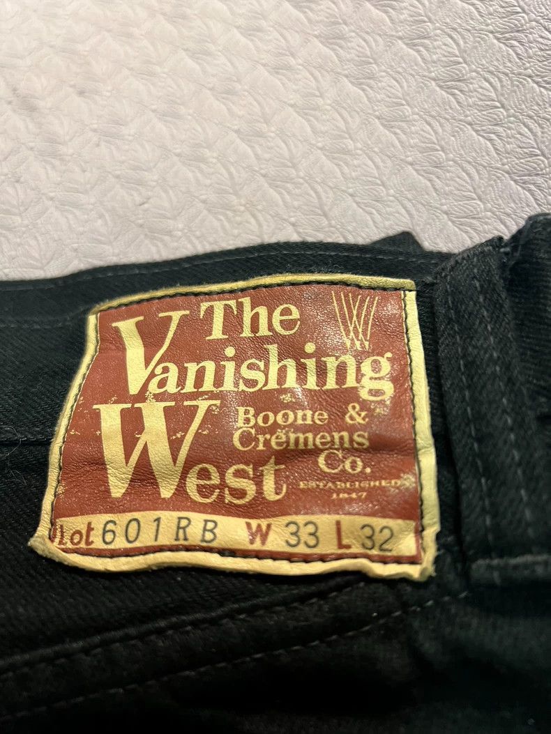 Freewheelers Freewheelers Freewheelers Jeans Size US 33 - 2 Thumbnail