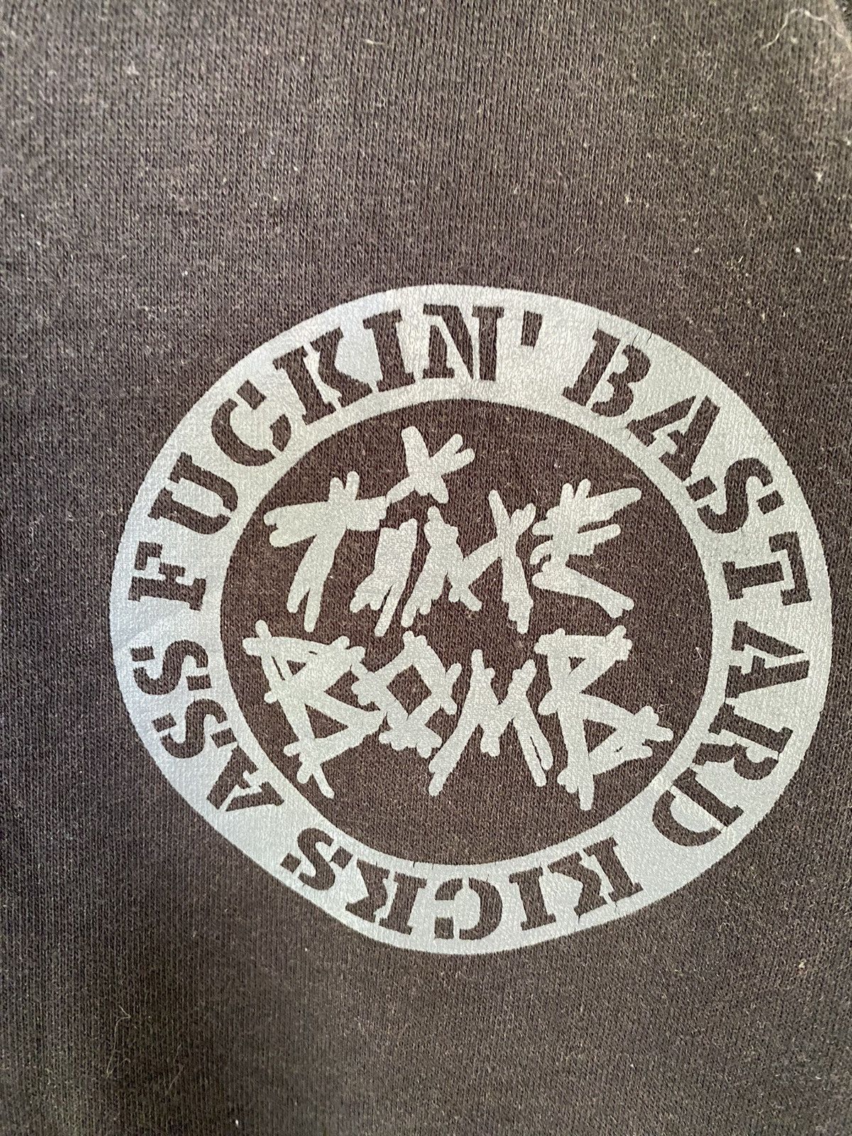 Sex Pot ReVeNGe Sex Pot Revenge Japan Double colar Poem and Anarchy Jacket Size US S / EU 44-46 / 1 - 6 Thumbnail