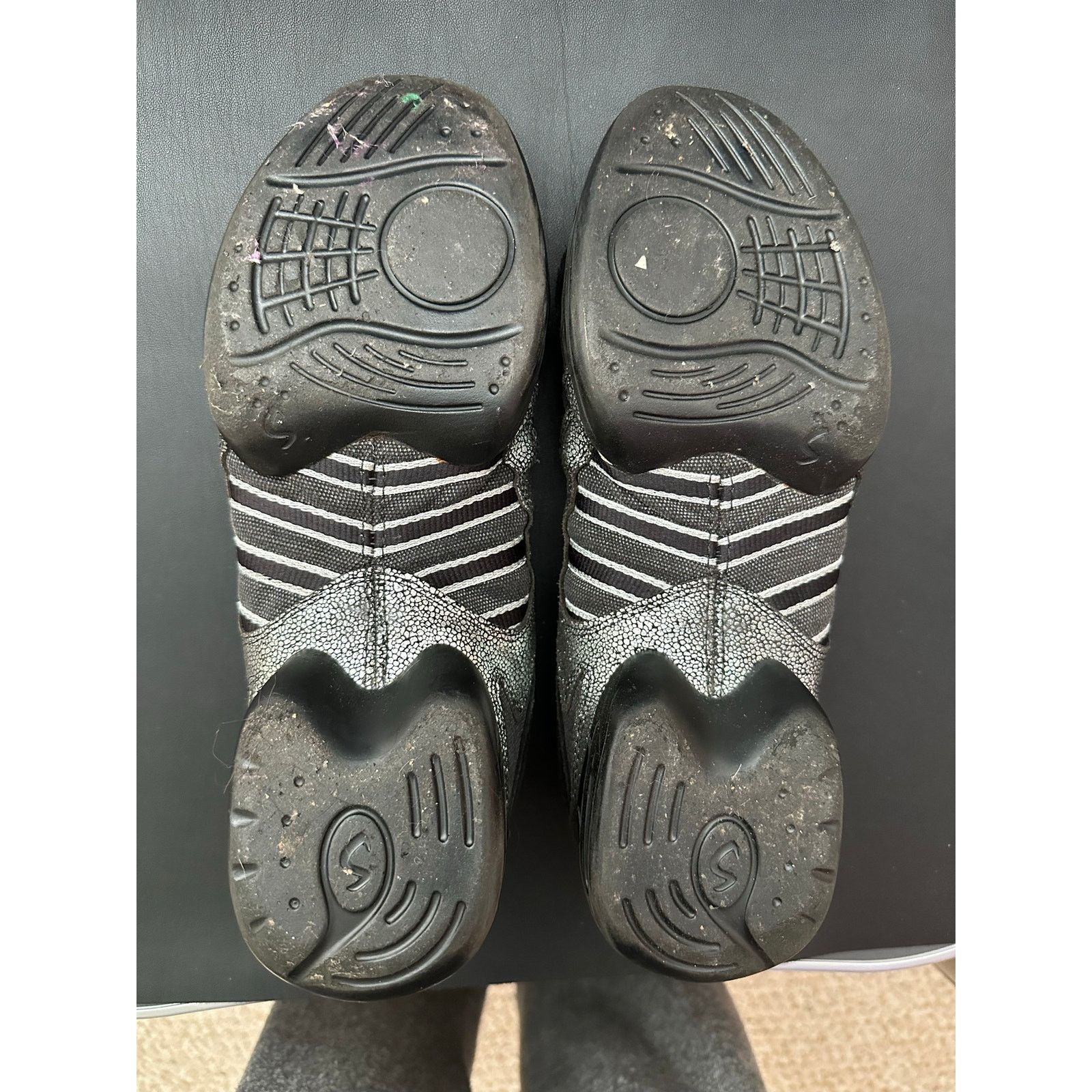 Other Skazz by Sansha Women's Electron Canvas Dance Shoes - Sz 13 Size US 10 / IT 40 - 5 Thumbnail