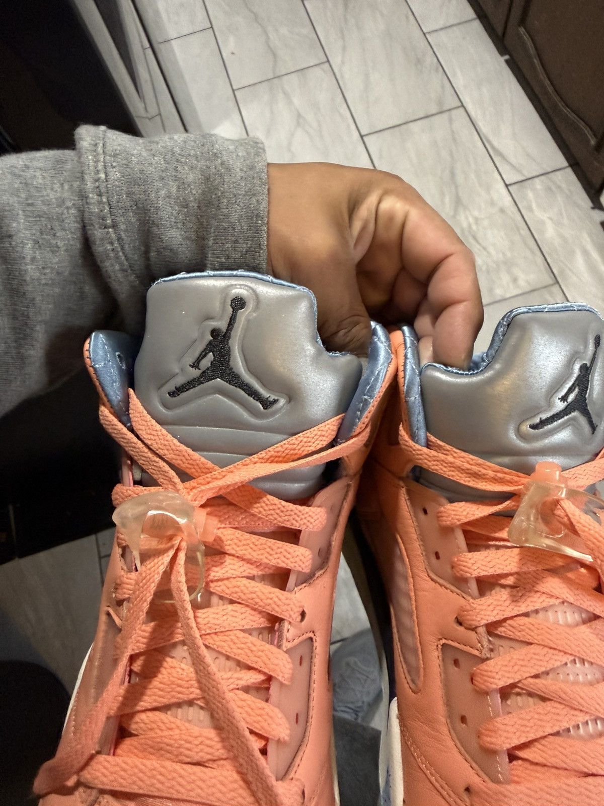 Jordan Brand Jordan 5 DJ Khaled Size US 10.5 / EU 43-44 - 15 Thumbnail
