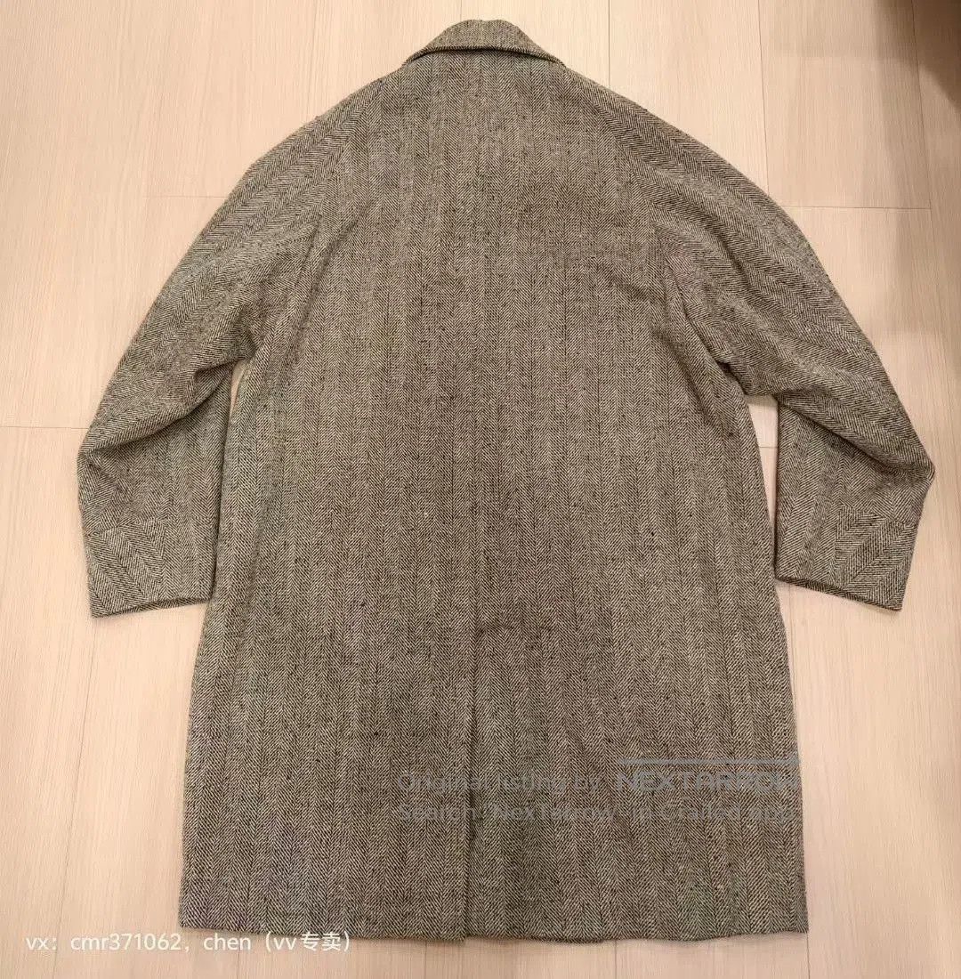 Visvim VISVIM 22AW REMI COAT TWEED. Size US M / EU 48-50 / 2 - 3 Thumbnail