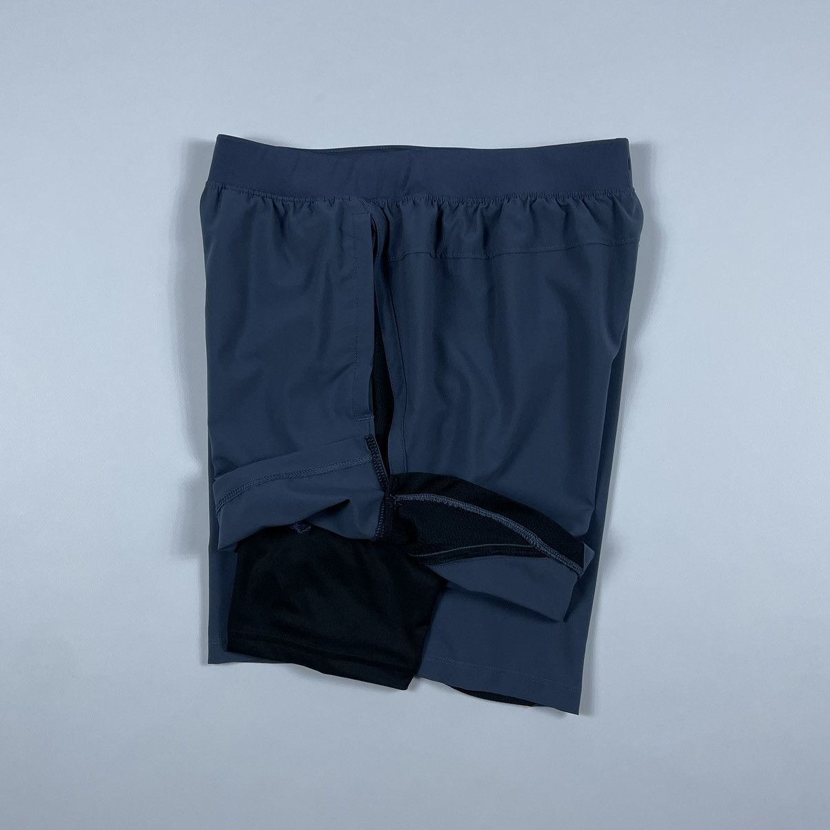 Under Armour Under Armour running compression/nylon double Shorts Size US 30 / EU 46 - 6 Thumbnail