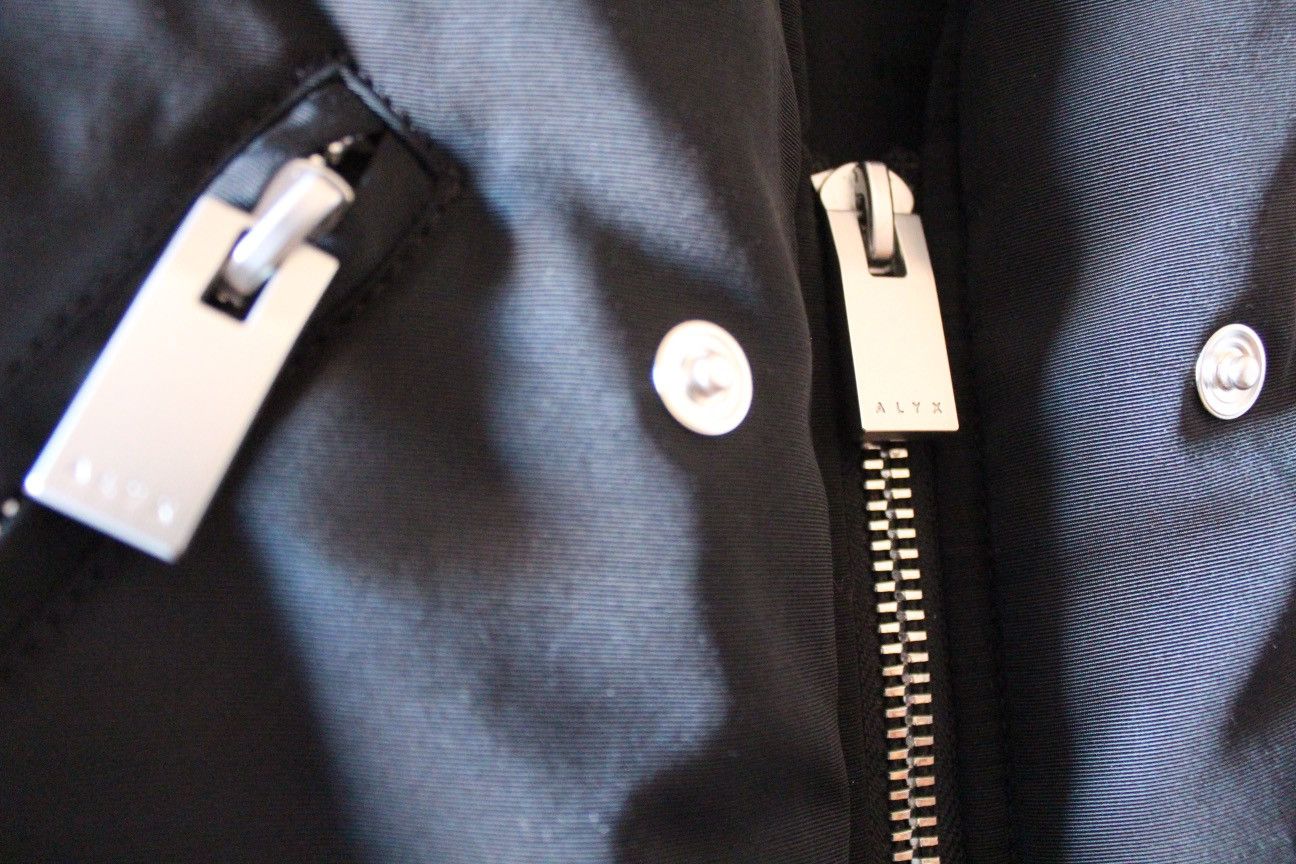1017 ALYX 9SM × Alyx 1017 Alyx 9SM Black Cropped Vest Size US S / EU 44-46 / 1 - 3 Thumbnail