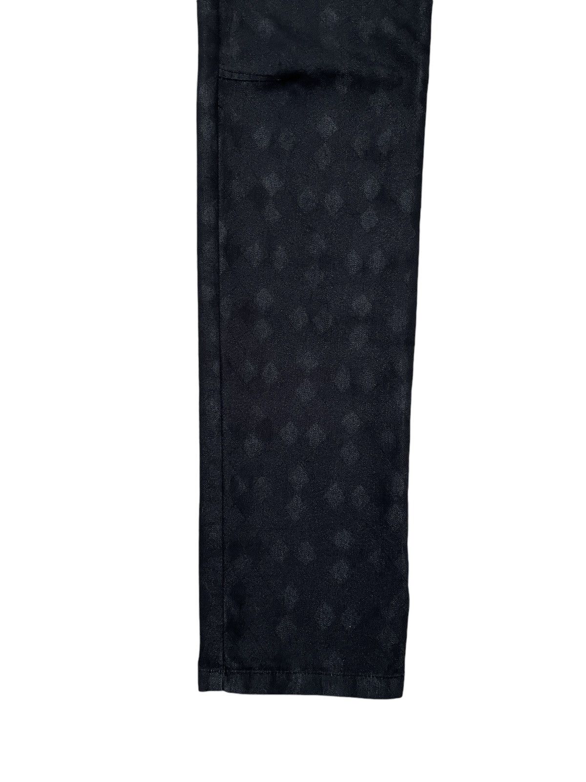 Japanese Brand × semanticdesign Vintage Japanese Brand Semantic Design Tactical Pants 2000s Size US 31 - 5 Thumbnail