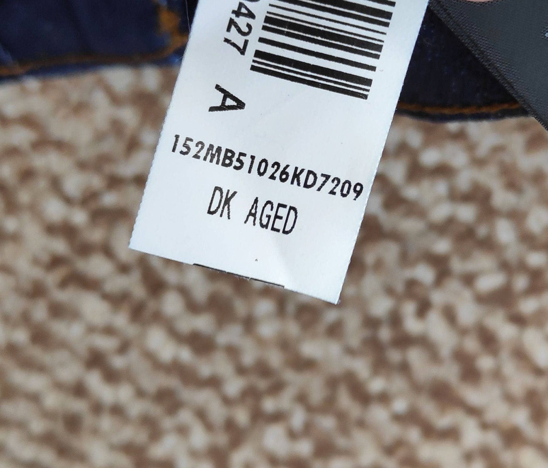 G-Star G-Star Raw 5620 3D Super Slim Biker Denim Jeans sz W34 L30 Size US 34 / EU 50 - 11 Thumbnail