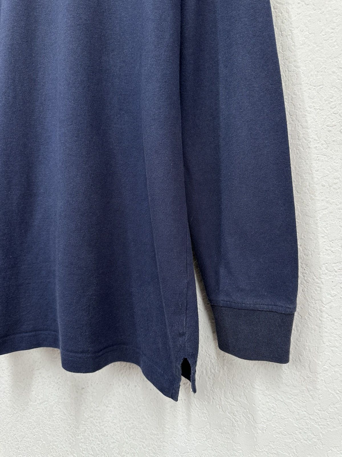 Tommy Jeans Vintage Regby Tommy Hilfiger T-shirt Y2k Avantgarde Size US S / EU 44-46 / 1 - 11 Thumbnail