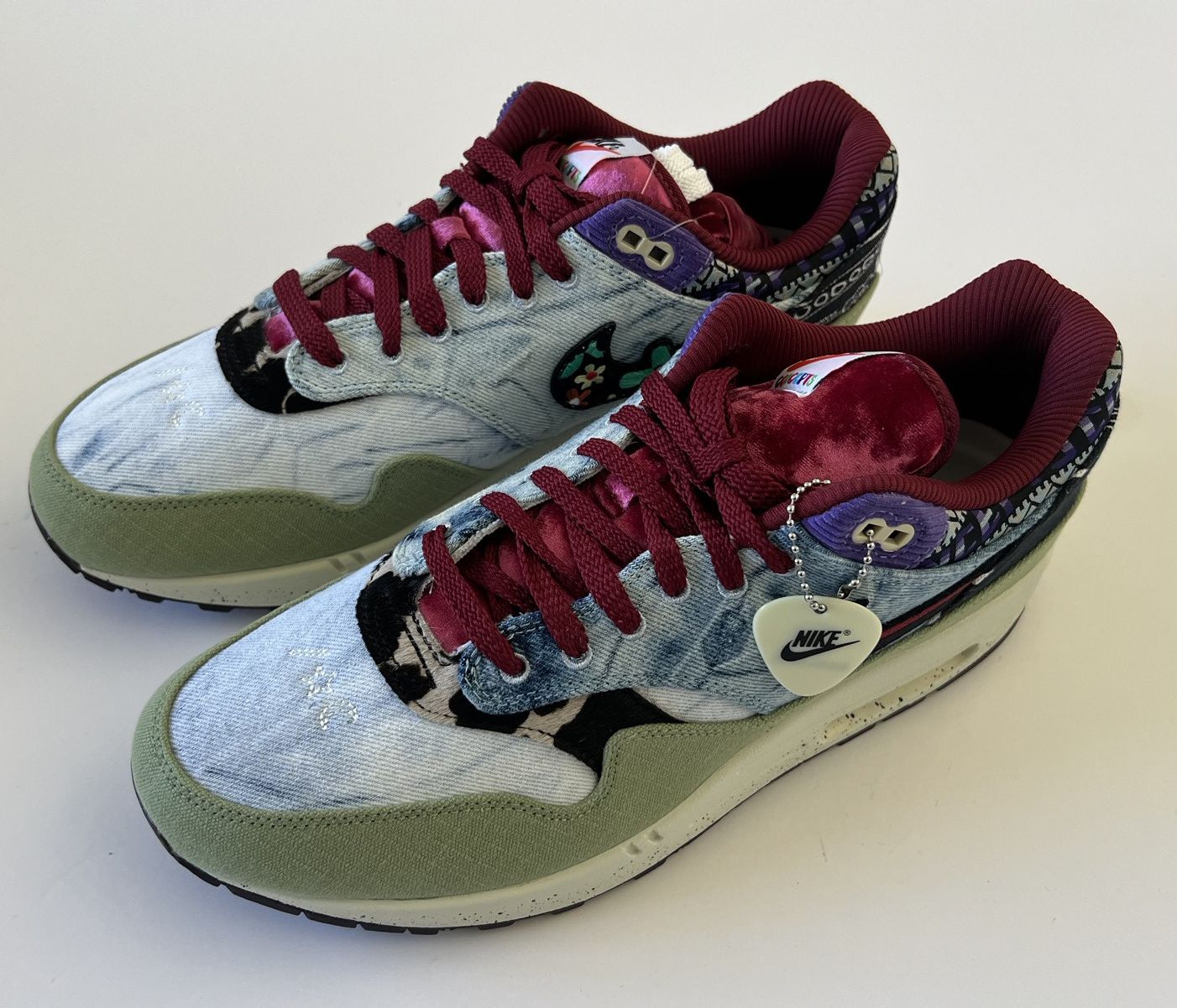 CNCPTS × Nike Concepts airmax 1 Size US 12 / EU 45 - 4 Thumbnail
