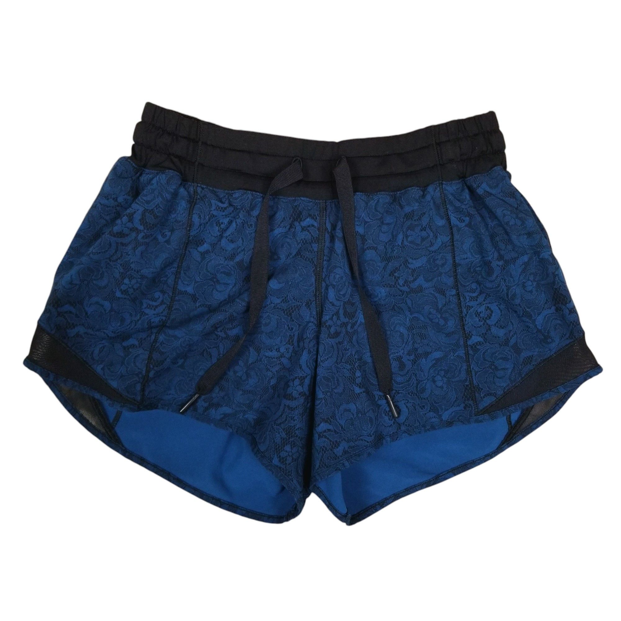 Hotty Hot Short (Long 4)