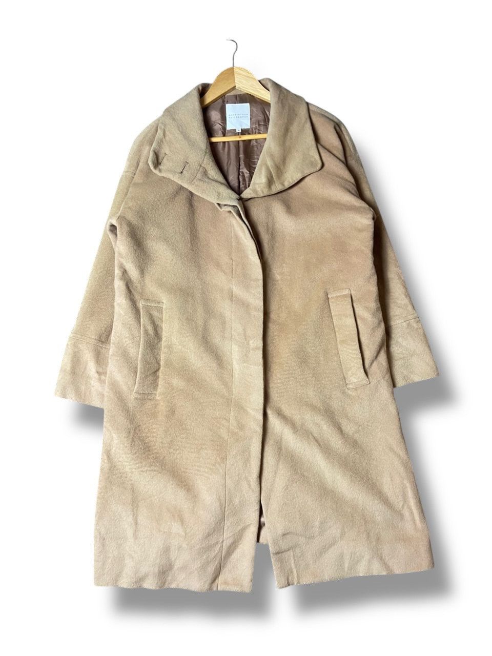 Mackintosh Mackintosh Philosophy Long Wool Coat (164) Size US S / EU 44-46 / 1 - 1 Thumbnail