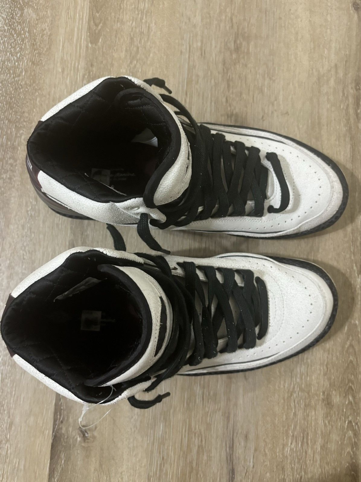 Jordan Brand A MA MANIÉRE X JORDAN 2 RETRO SP 'AIRNESS' Size US 9.5 / EU 42-43 - 5 Thumbnail