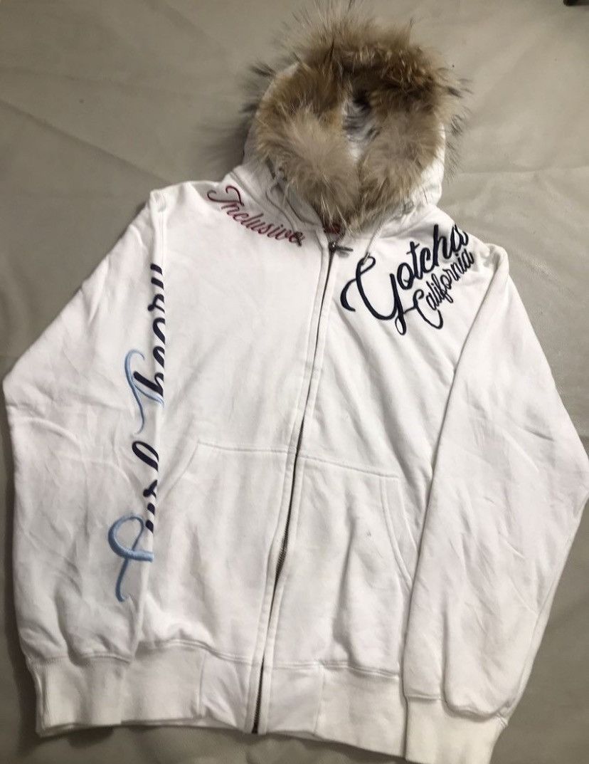 20471120 Japanese Gotcha Tribal Hoodie Lgb Ifsix Style Size US M / EU 48-50 / 2 - 11 Thumbnail