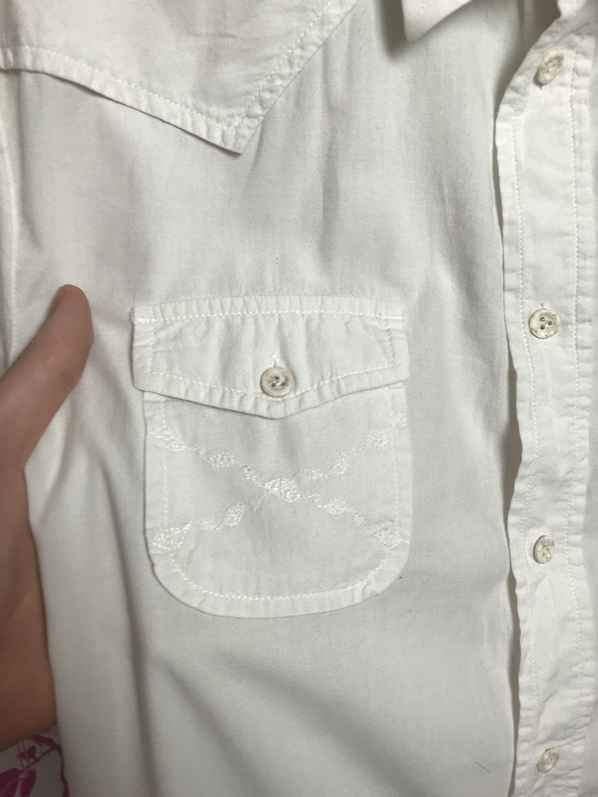 Diesel Vintage Diesel streetwear shirt Size US M / EU 48-50 / 2 - 2 Thumbnail