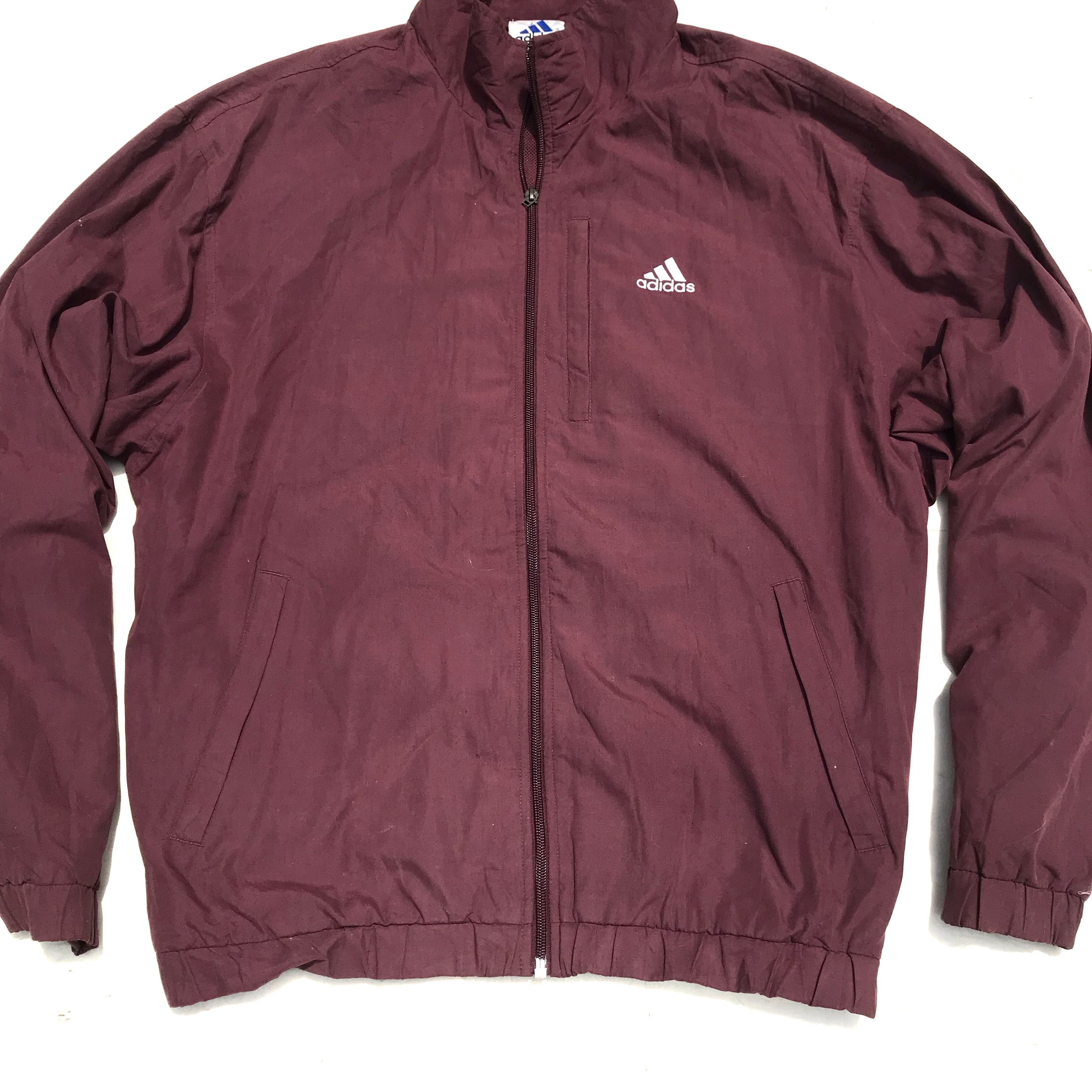 Adidas Vintage Adidas Originals Performance balloon Tracktop Size US L / EU 52-54 / 3 - 8 Thumbnail