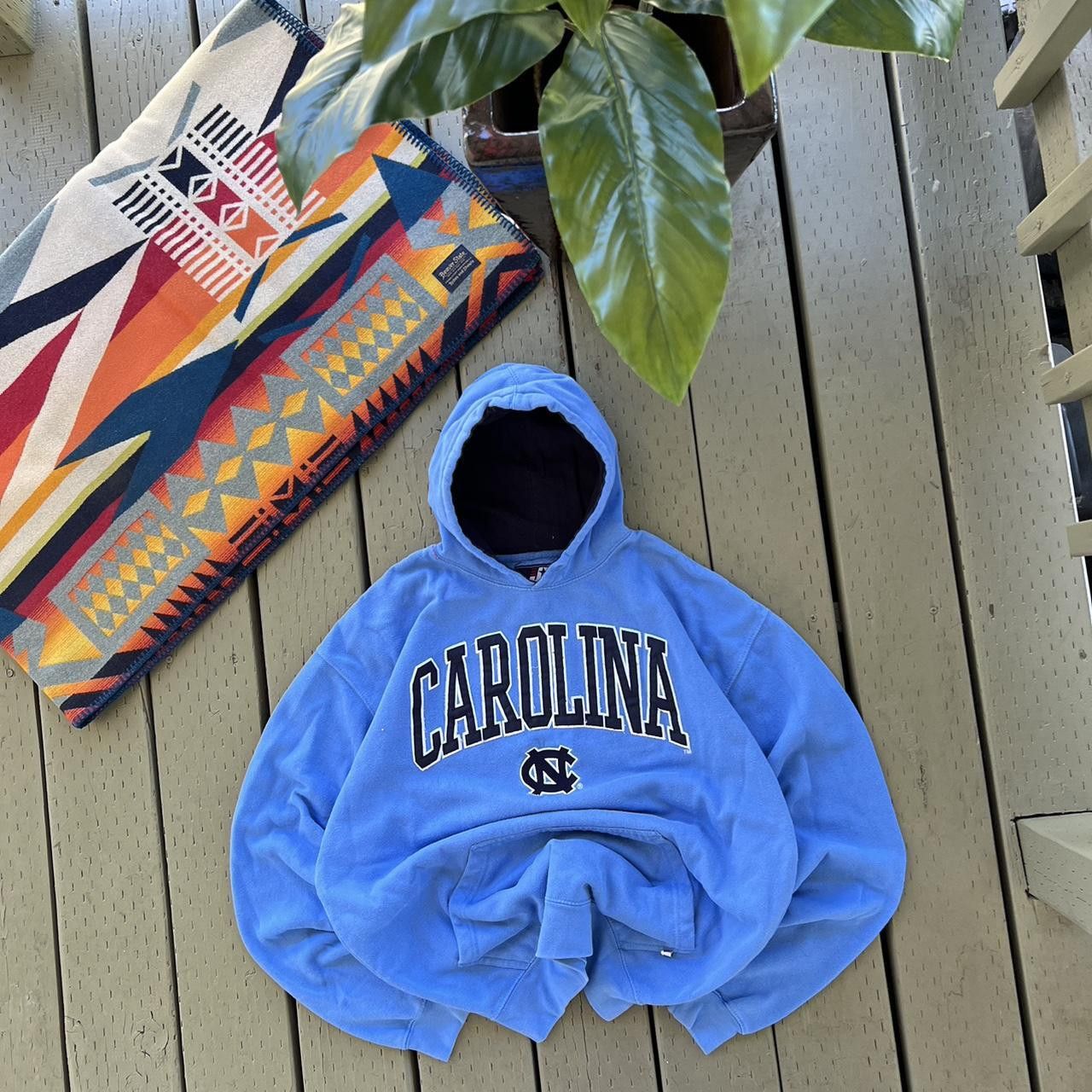 Other 90s vintage North Carolina Tarheels Sweatshirt Size US XL / EU 56 / 4 - 1 Thumbnail