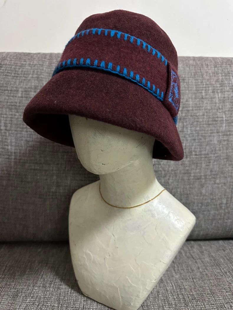 Vivienne Westwood Vivienne Westwood A basin hat Size ONE SIZE - 4 Thumbnail