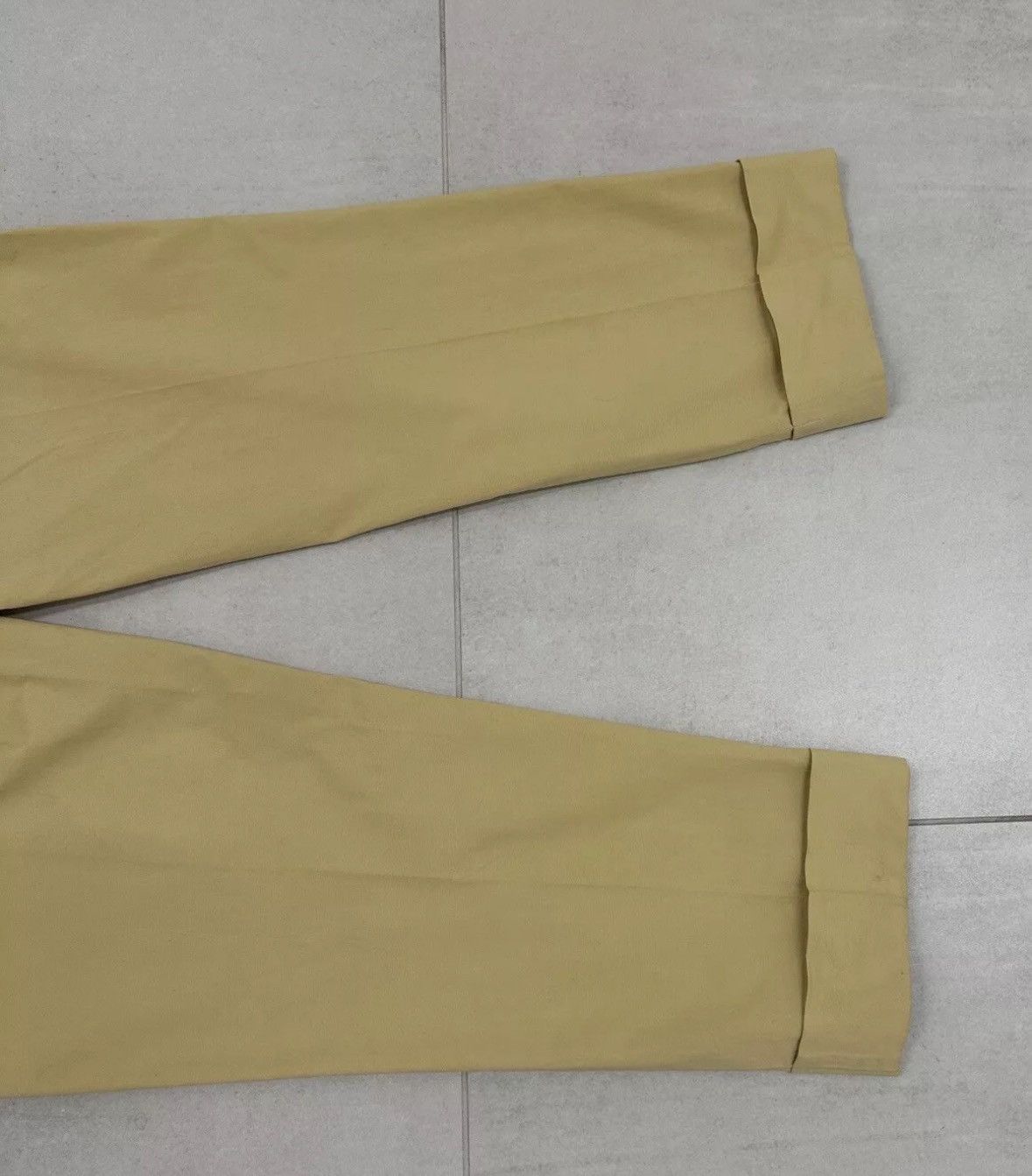 Dolce & Gabbana Dolce & Gabbana D&G Womens Cropped Pants size 42 Size 28" / US 6 / IT 42 - 9 Thumbnail