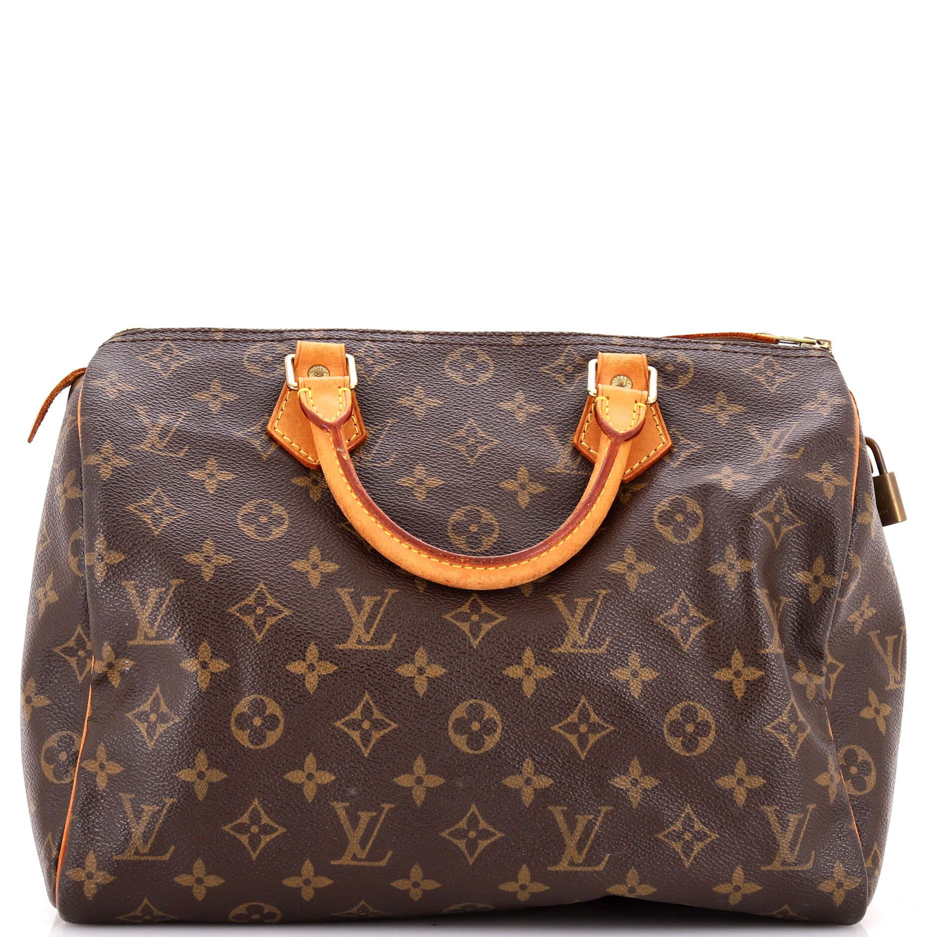 Louis Vuitton Speedy Handbag Size ONE SIZE - 1 Thumbnail