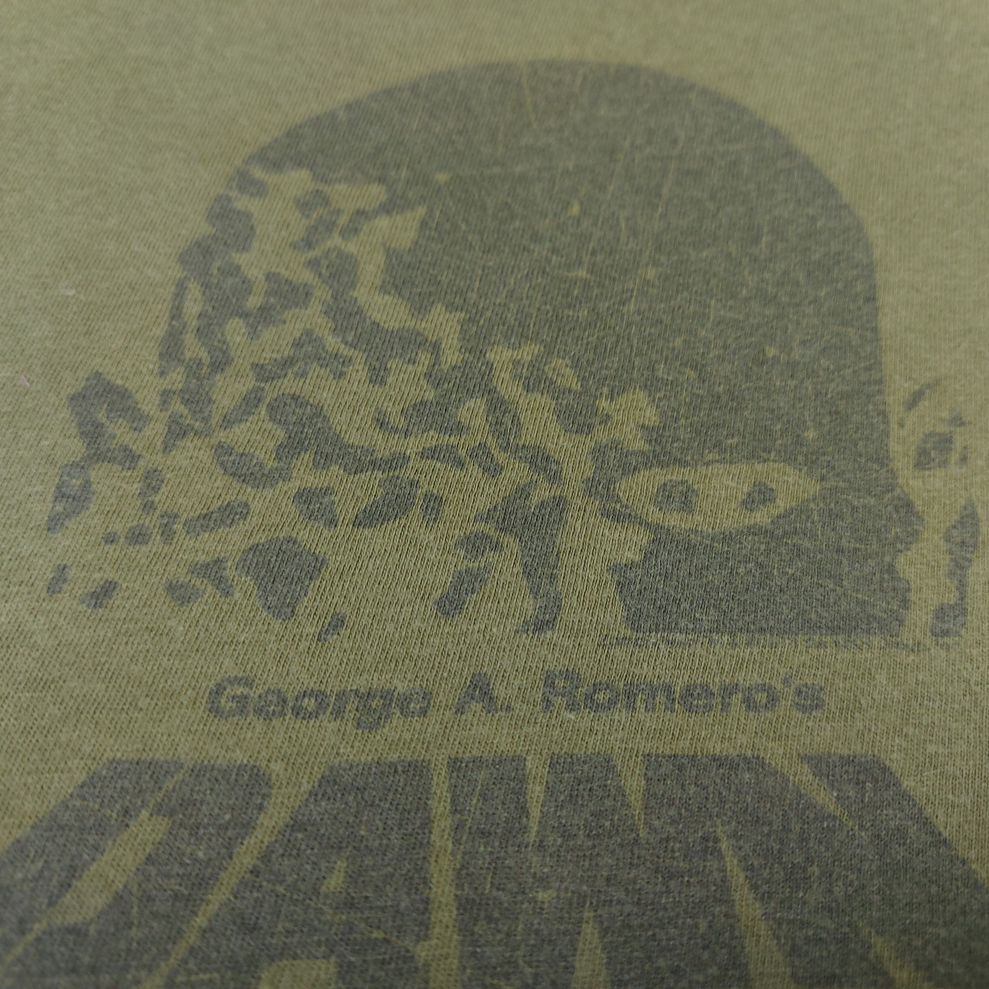 Other Vintage 2004 Dawn of the Dead George A. Romero horror TEE Size US XL / EU 56 / 4 - 4 Thumbnail