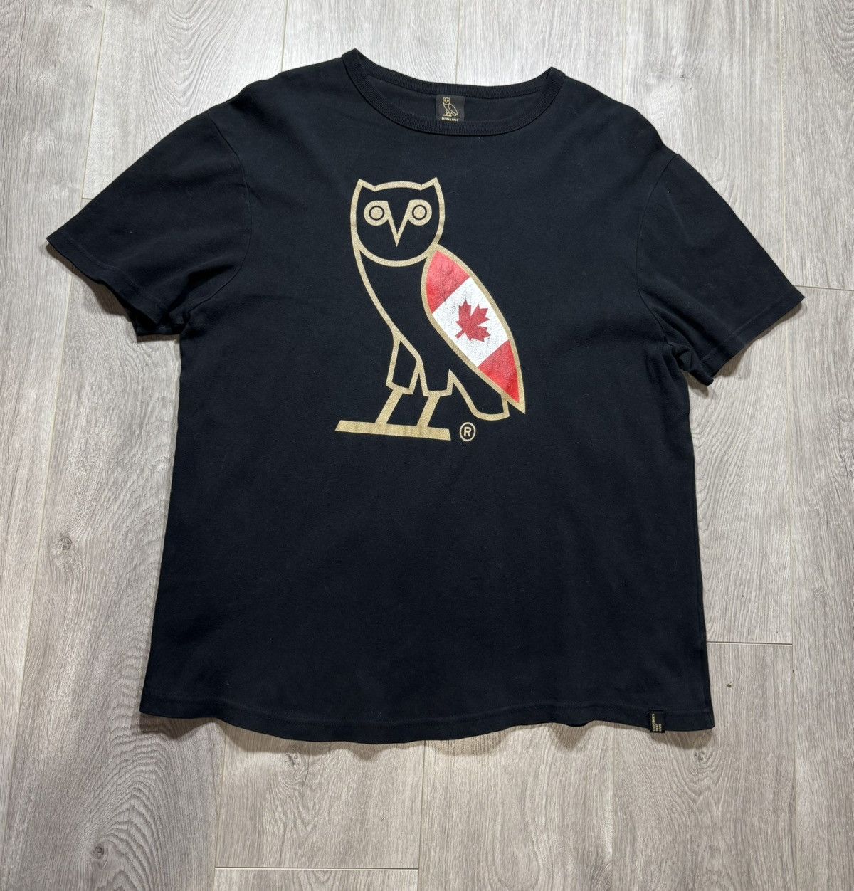 October's Very Own October’s Very Own Canada Flag Shirt Size US L / EU 52-54 / 3 - 1 Thumbnail