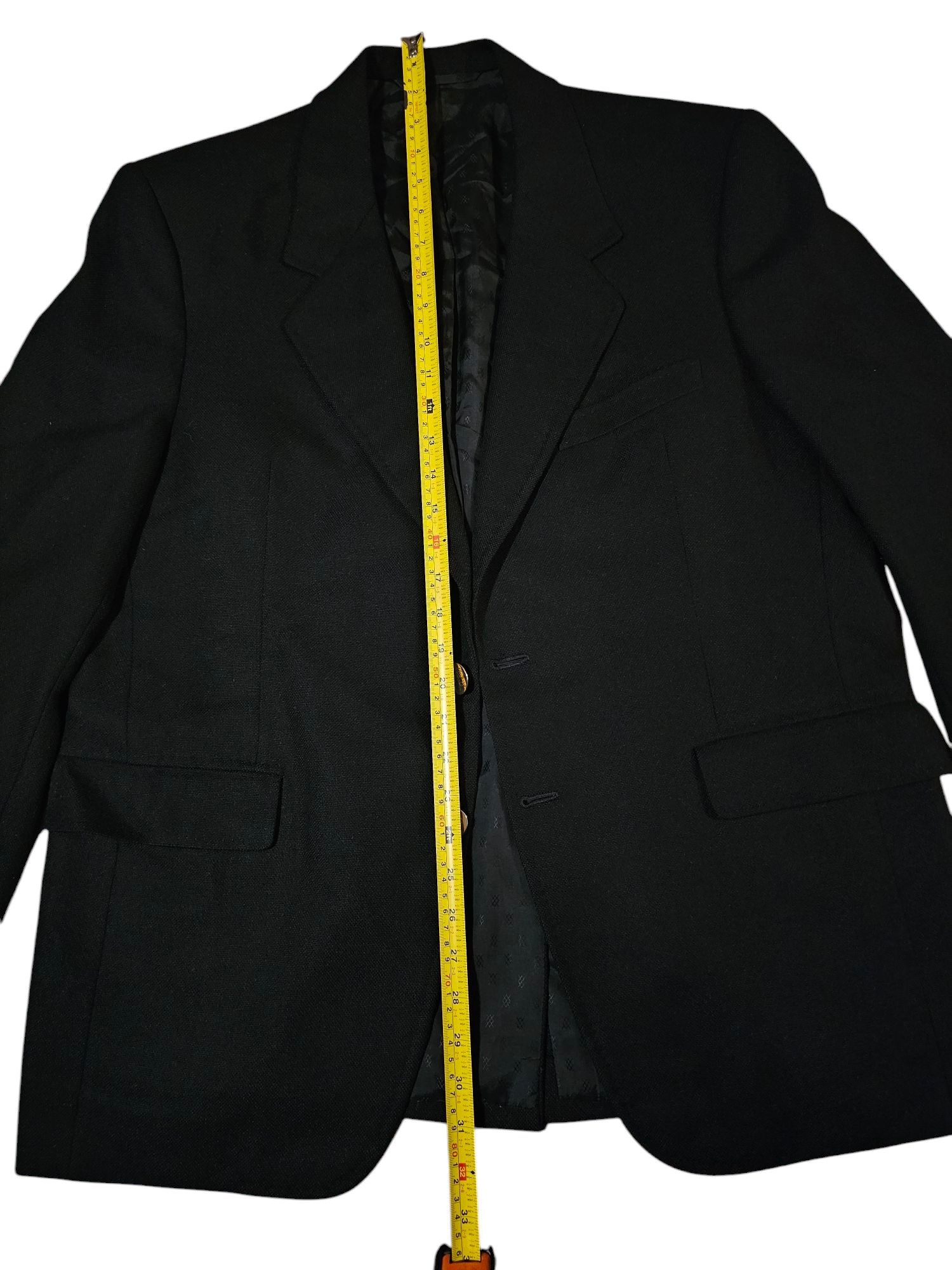 Other W. Bill Cashmere Blazer • Bespoke by Bill Cairo Tailor Size 44R - 2 Thumbnail