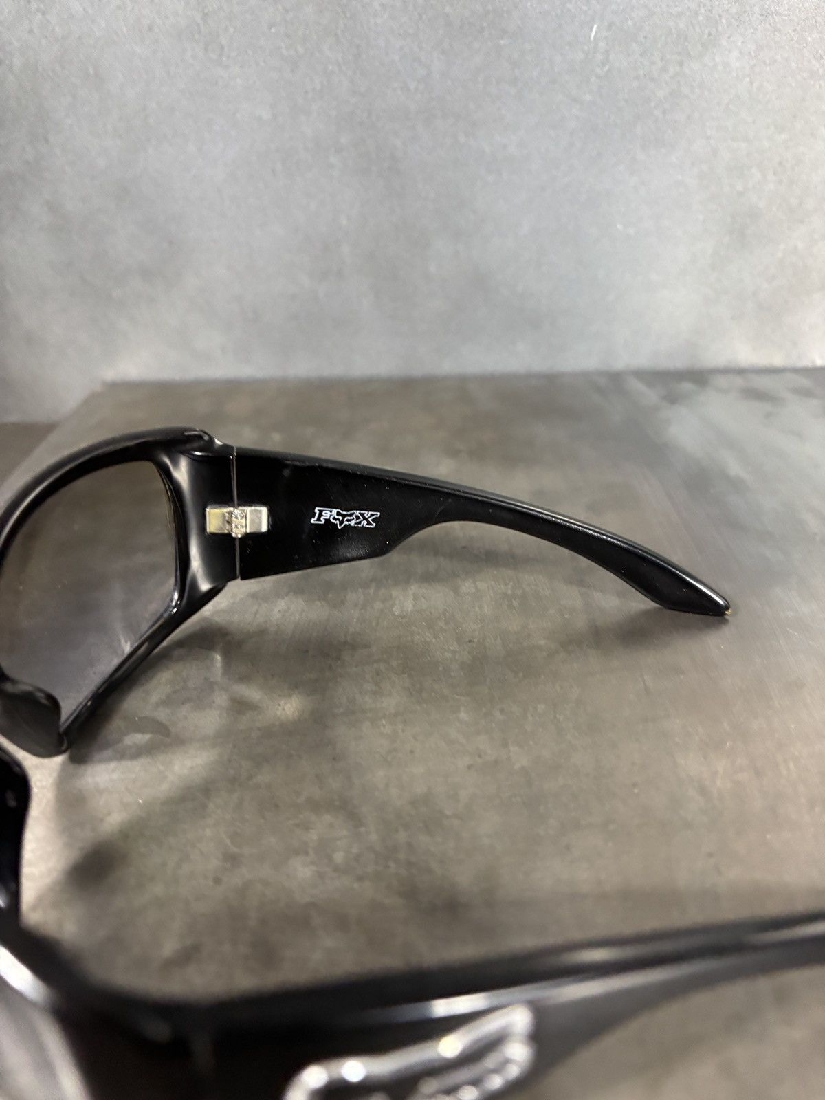 Fox Racing 2007 Oakley Fox Racing Sunglasses "The Story" Size ONE SIZE - 17 Thumbnail