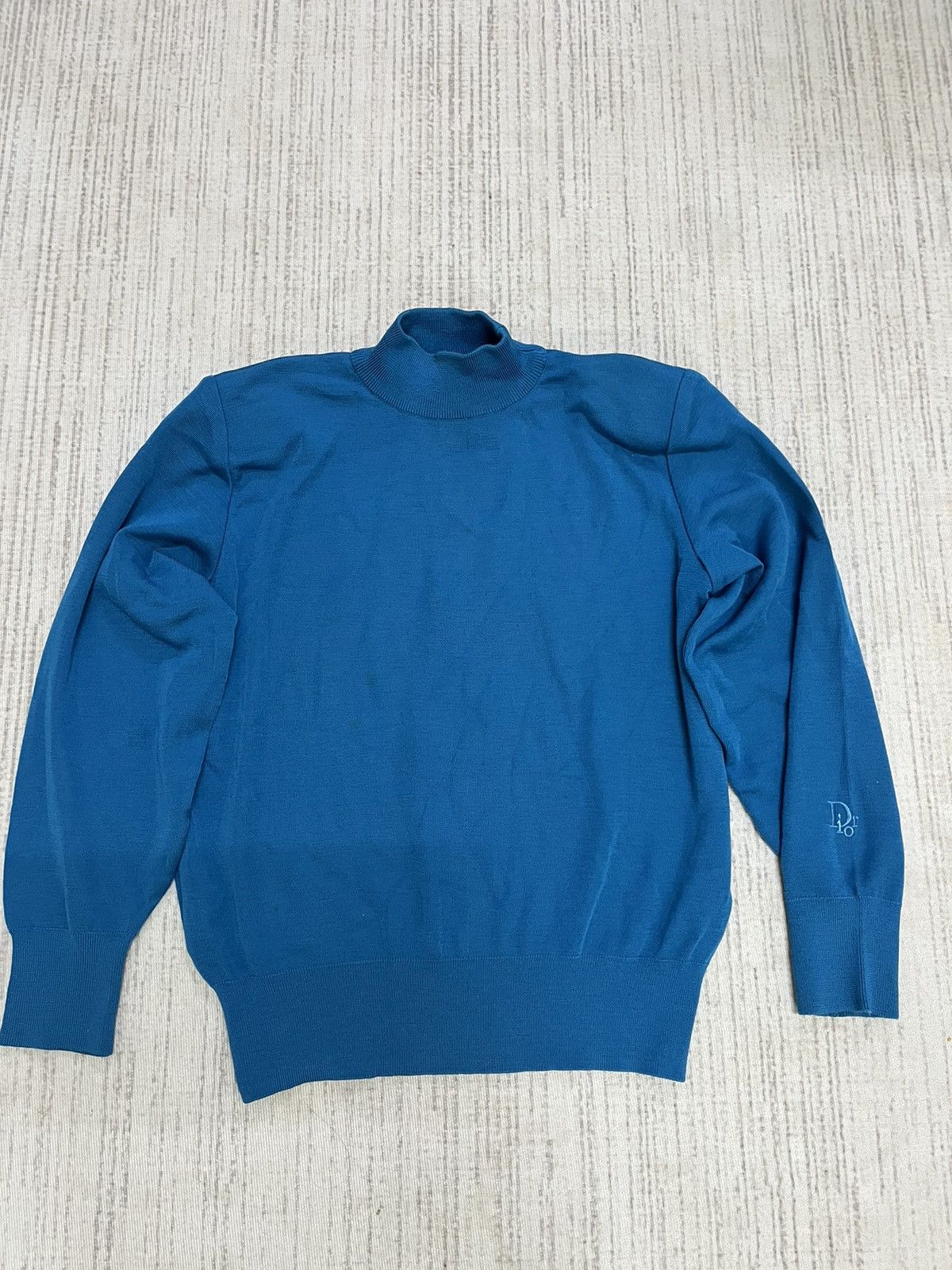 Dior Dior sweatshirt Size S / US 4 / IT 40 - 1 Thumbnail