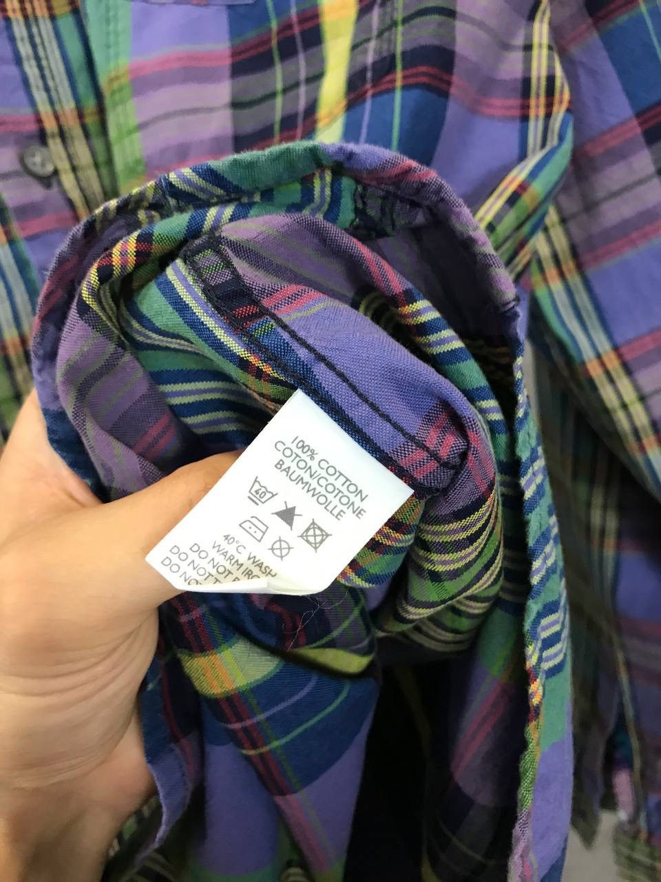 Paul Smith Paul Smith crazy designer shirt Size US M / EU 48-50 / 2 - 5 Thumbnail