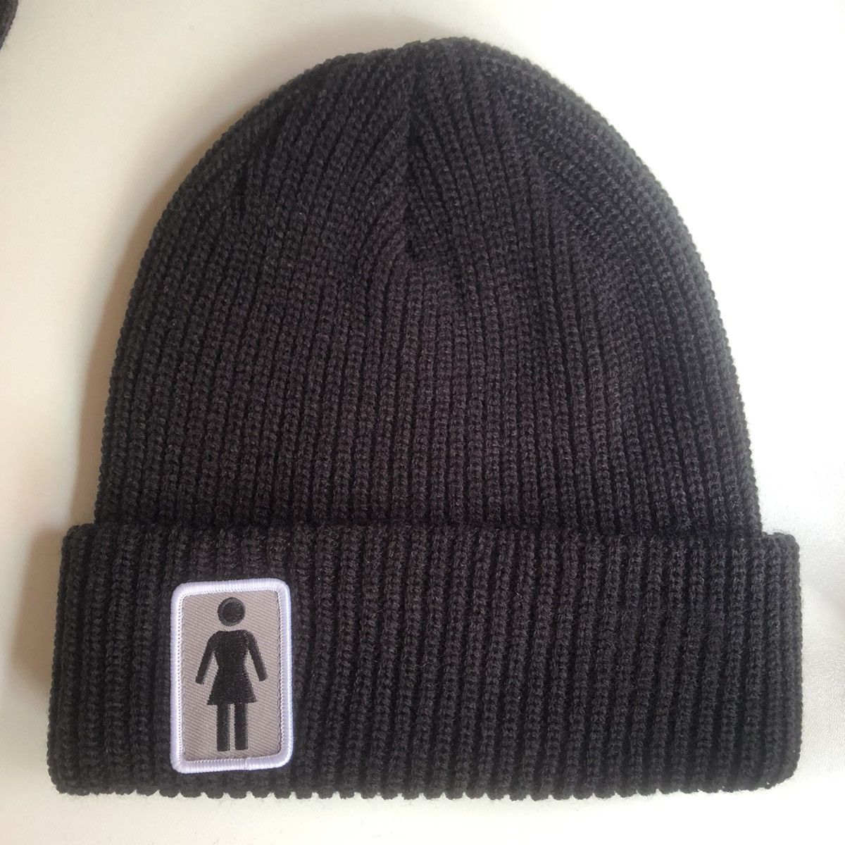 Girl Skateboards Girl Skateboard Beanie Size ONE SIZE - 1 Thumbnail