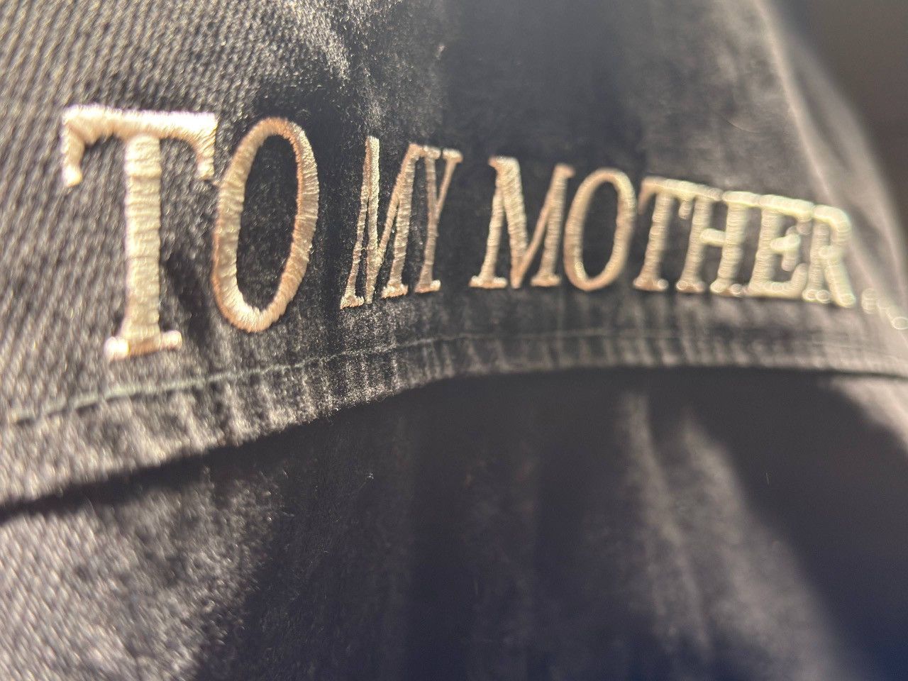 Enfants Riches Deprimes Enfants Riches Deprimes to my mother Size US M / EU 48-50 / 2 - 3 Thumbnail