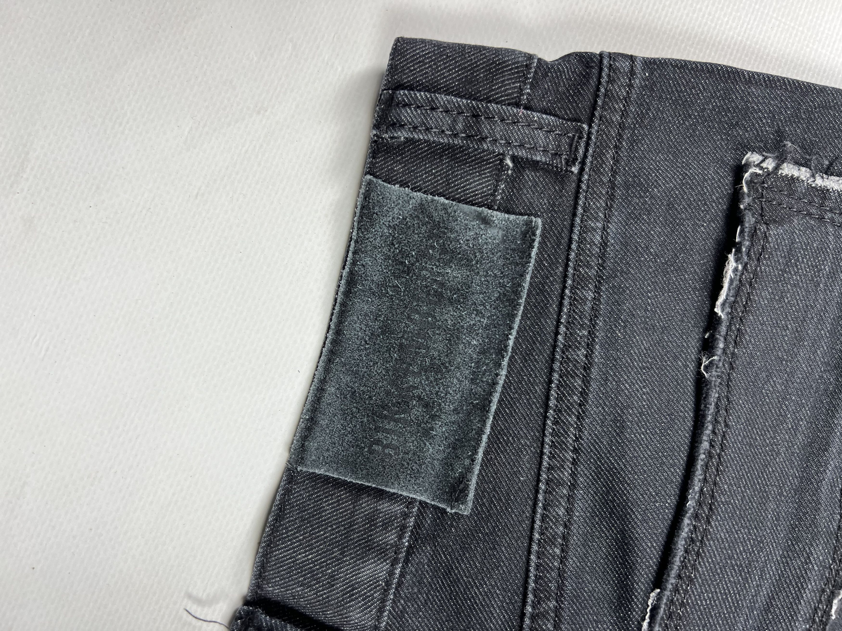 Dirk Bikkembergs Bikkembergs denim jeans pants 31 Size US 31 - 4 Thumbnail