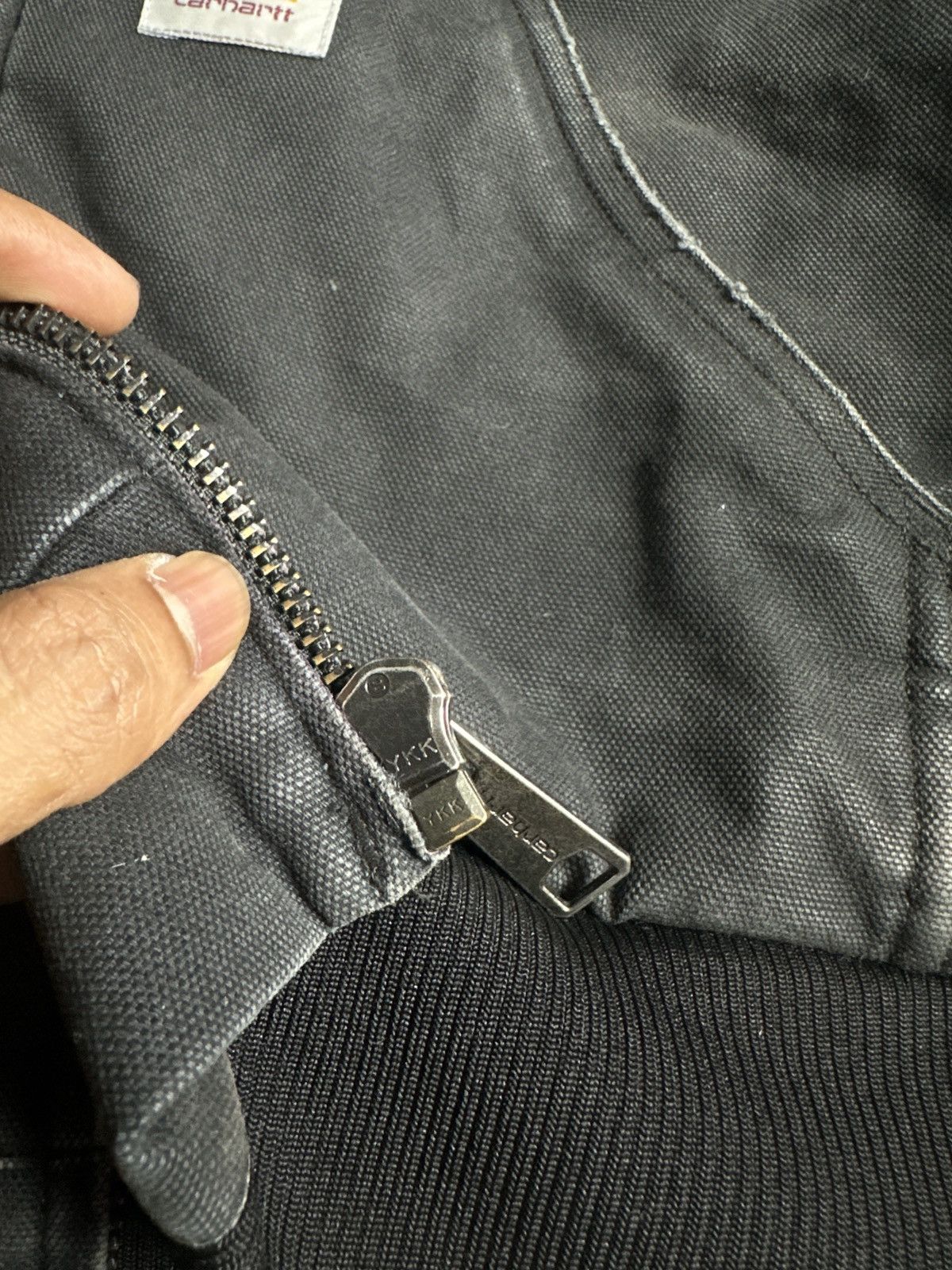 Carhartt Carhartt WIP Active Jacket Black Thinsulate Insulated Size US S / EU 44-46 / 1 - 13 Thumbnail
