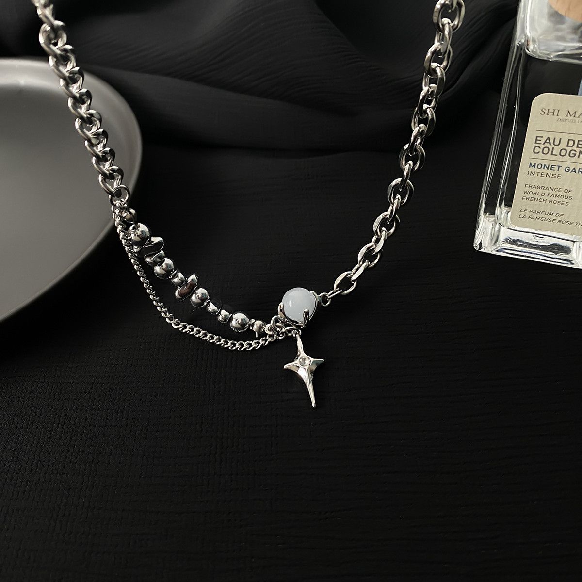 Other Rare STEAL! Y2K Chains Necklace Chain Size ONE SIZE - 1 Thumbnail