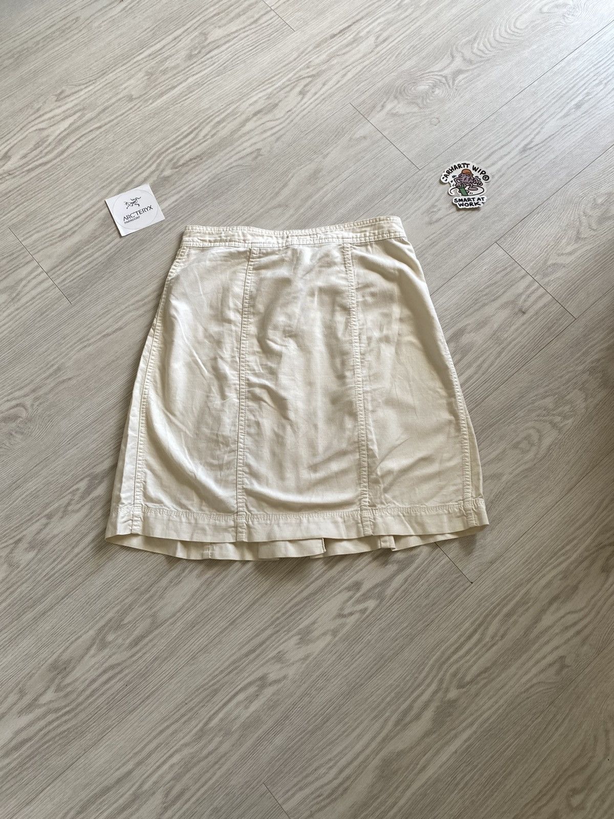 Burberry Vintage Skirts Burberry Size 25" / US 0 / IT 36 - 3 Thumbnail