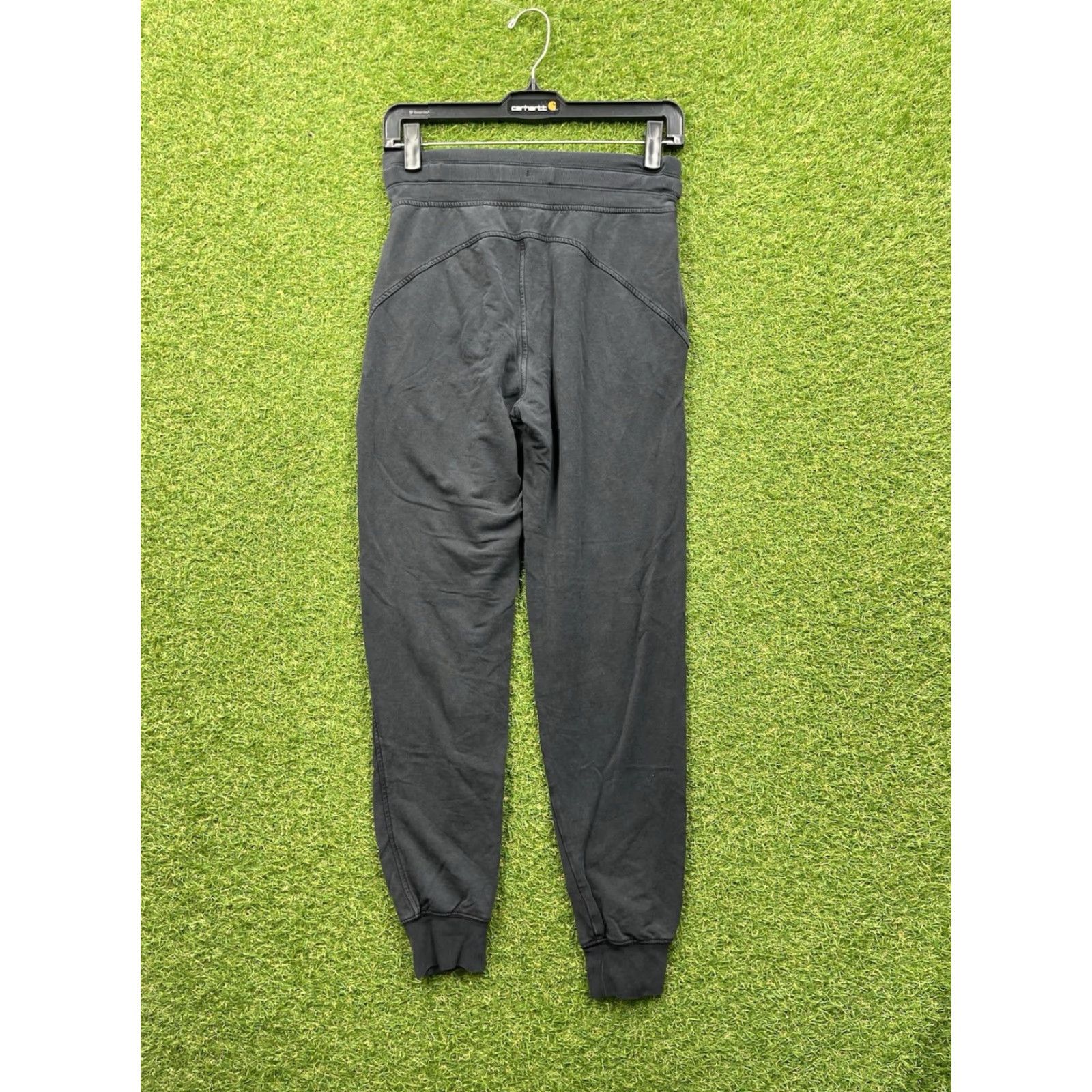 Athleta Athleta Be Free Balance Joggers Womens XS XXS Athleisure Lightweight Black Jogger Pants Tapered Activewear Womens Size 24" / US 00 / IT 34 - 2 Thumbnail