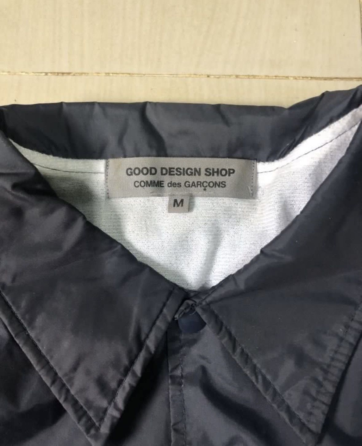 CDG by Comme des Garcons CDG COMME des GARCONS Coach jaket Size US M / EU 48-50 / 2 - 2 Thumbnail