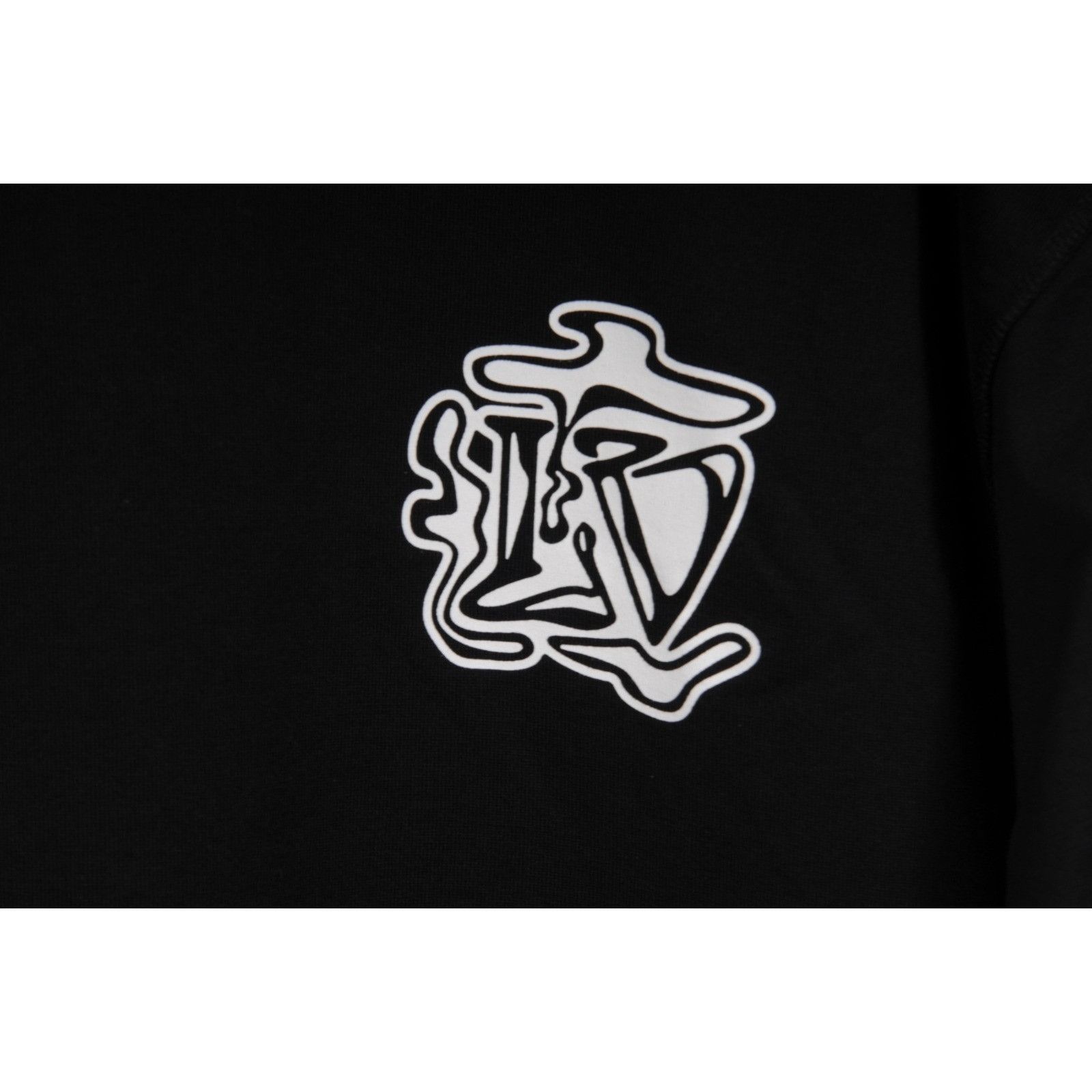 Louis Vuitton Smoke Logo T Shirt XS Black Size US XS / EU 42 / 0 - 3 Thumbnail