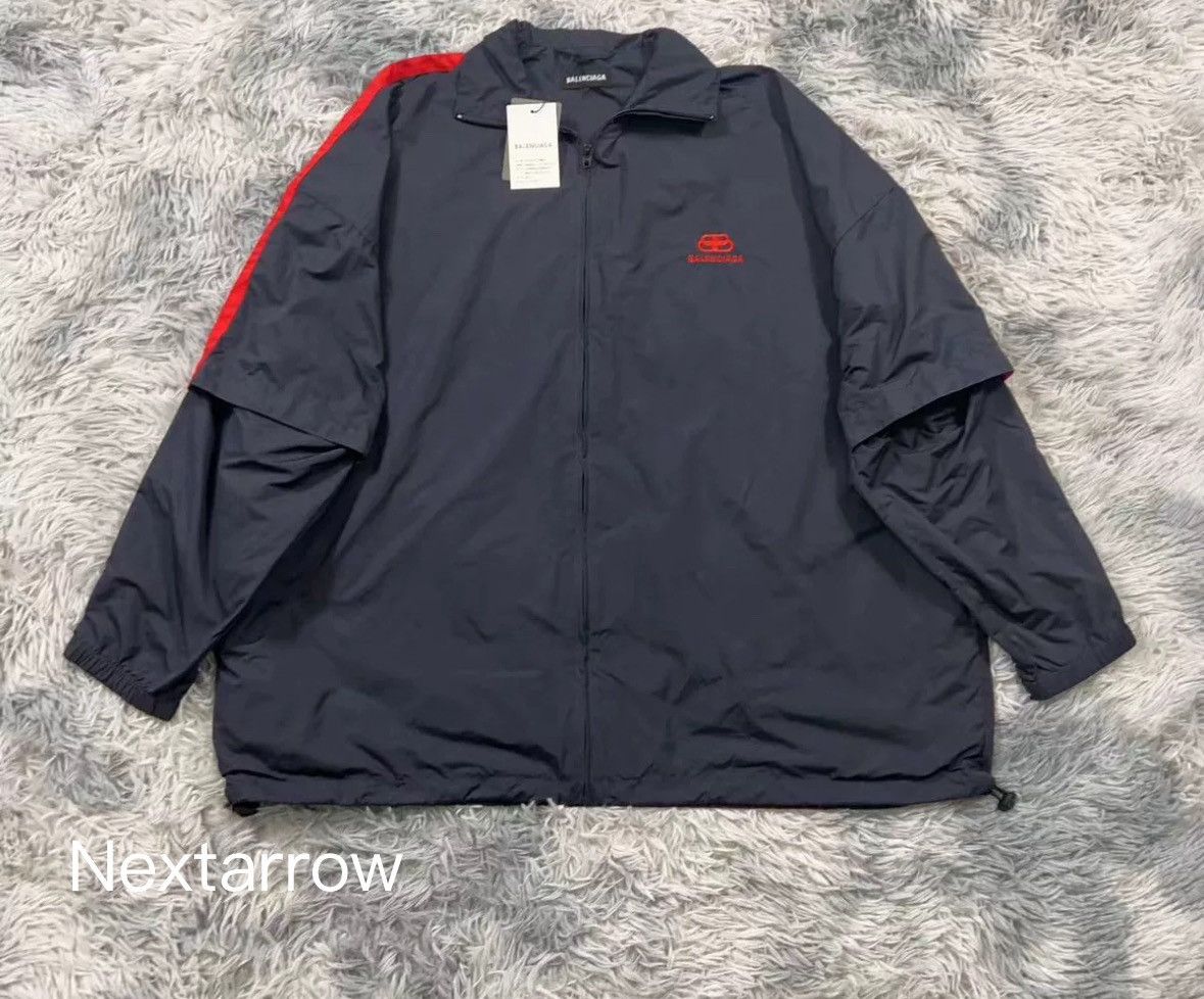 Balenciaga Balenciaga assault suit 2410-Nextarrow Size US M / EU 48-50 / 2 - 1 Thumbnail