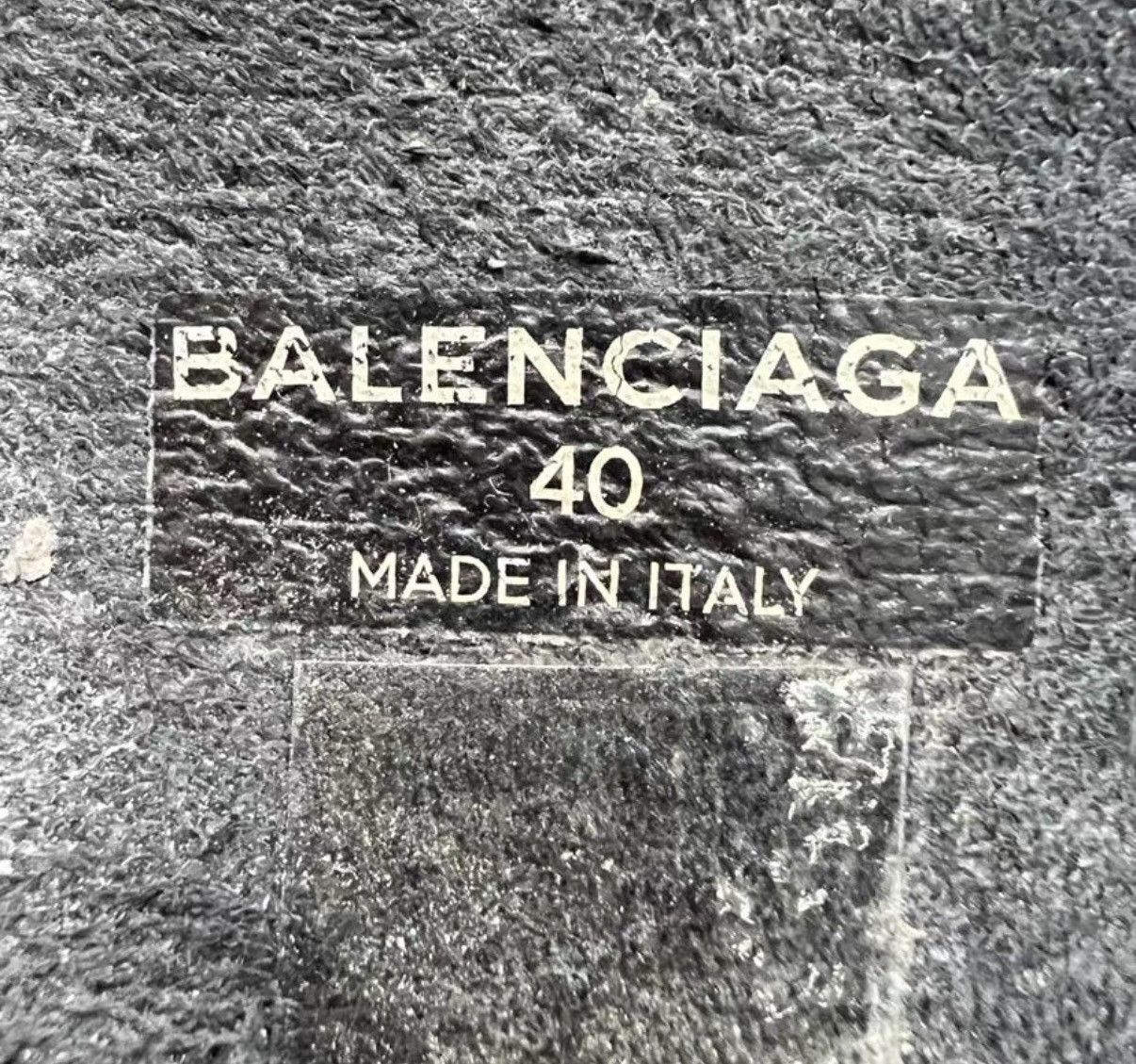 Balenciaga Balenciaga Speed Sneakers J42 Size US 7 / EU 40 - 7 Thumbnail