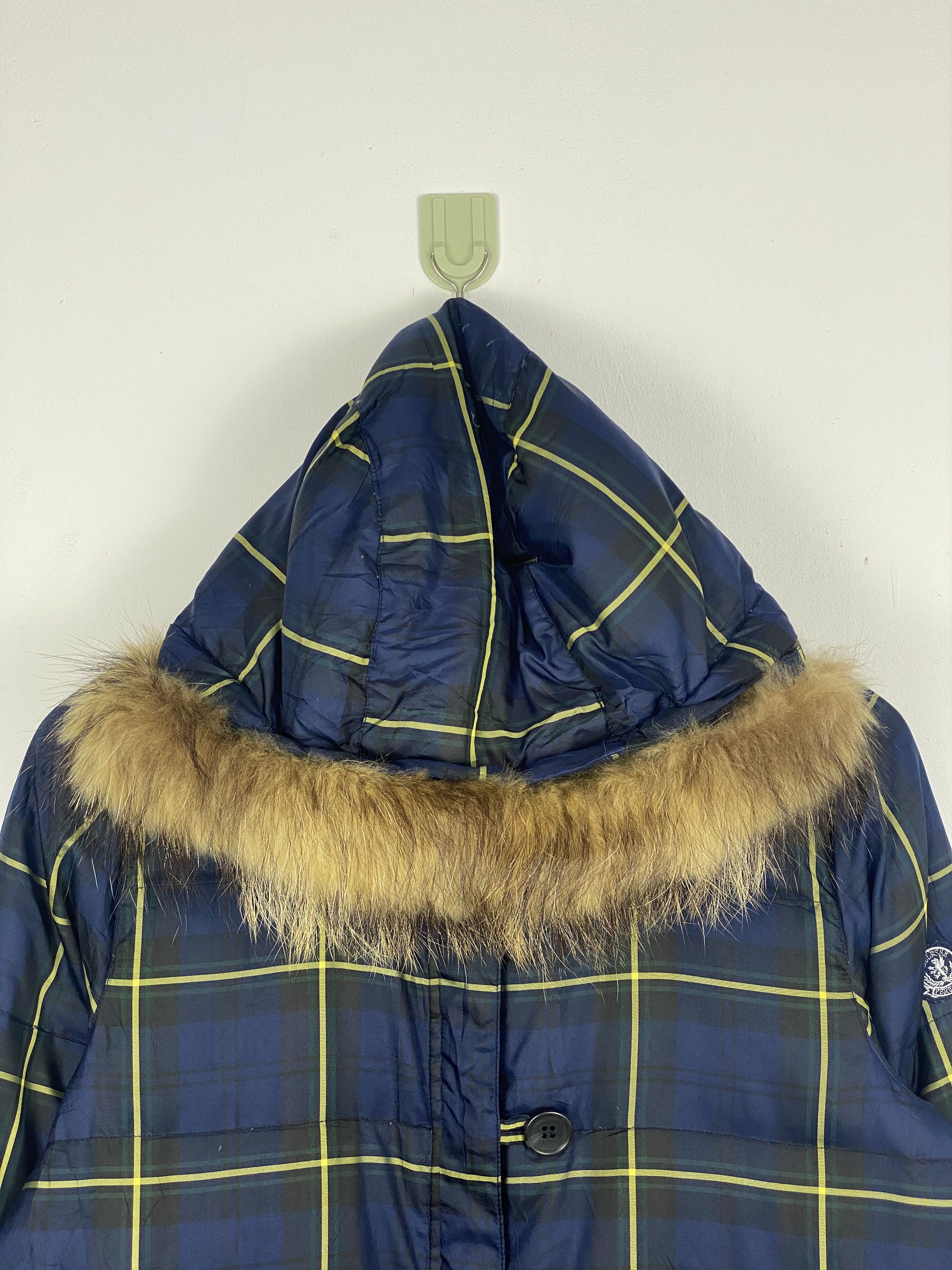 Ellesse Vintage Ellesse Zipper Ups Puffer Jacket AH0059 Size US L / EU 52-54 / 3 - 2 Thumbnail