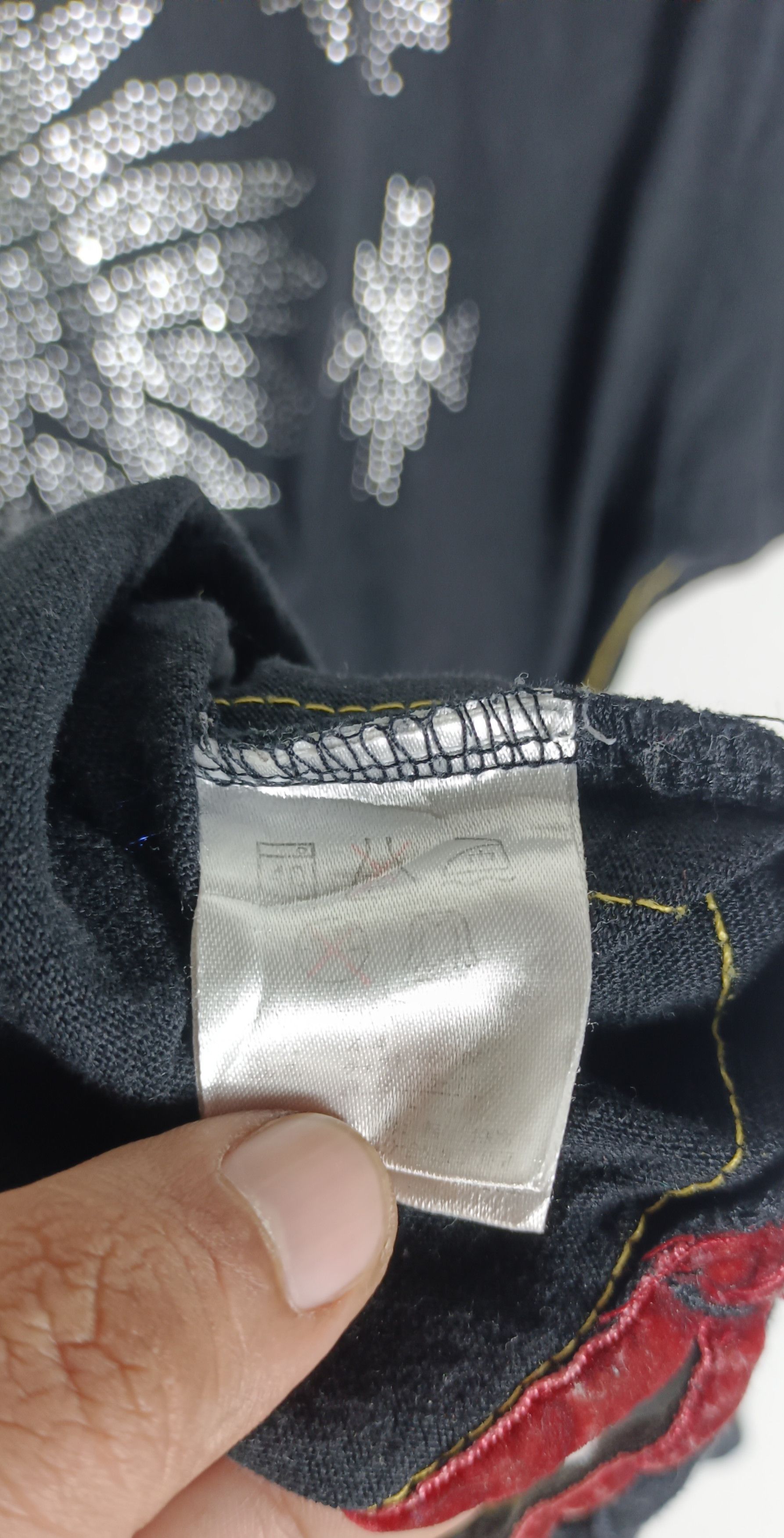 Japanese Brand Real Master "Mighty Slave End River" Size US M / EU 48-50 / 2 - 10 Thumbnail