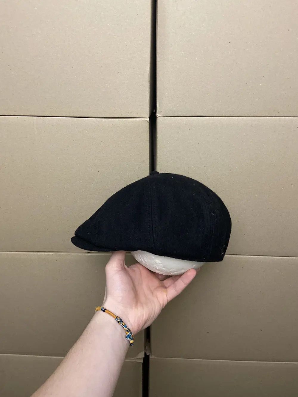Goorin Bros. VINTAGE GOORIN BROS WOOL CAP HAT PEAKY BLINDERS OLD MONEY Size ONE SIZE - 2 Thumbnail