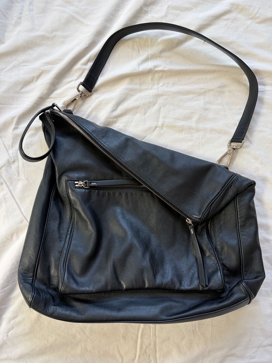 Maison Margiela Maison Martin Margiela Line11 Shoulder Cross Leather Archive Size ONE SIZE - 2 Thumbnail