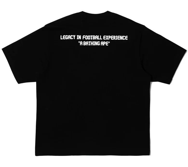 Bape Bape CR7 Tee Size ONE SIZE - 3 Thumbnail