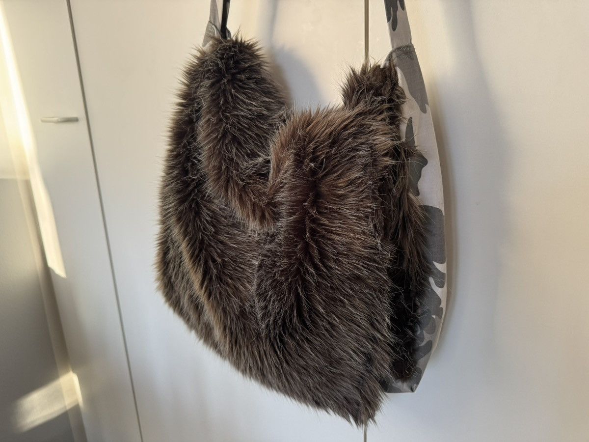 Other Faux fur camo bag Size 40 - 2 Thumbnail