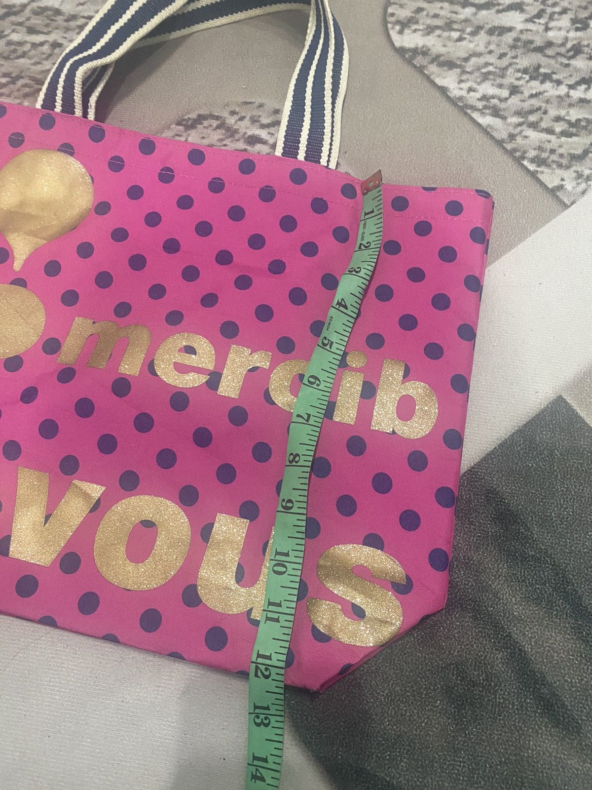 mercibeaucoup MERCIBEAUCOUP TOTE BAG Size ONE SIZE - 3 Thumbnail