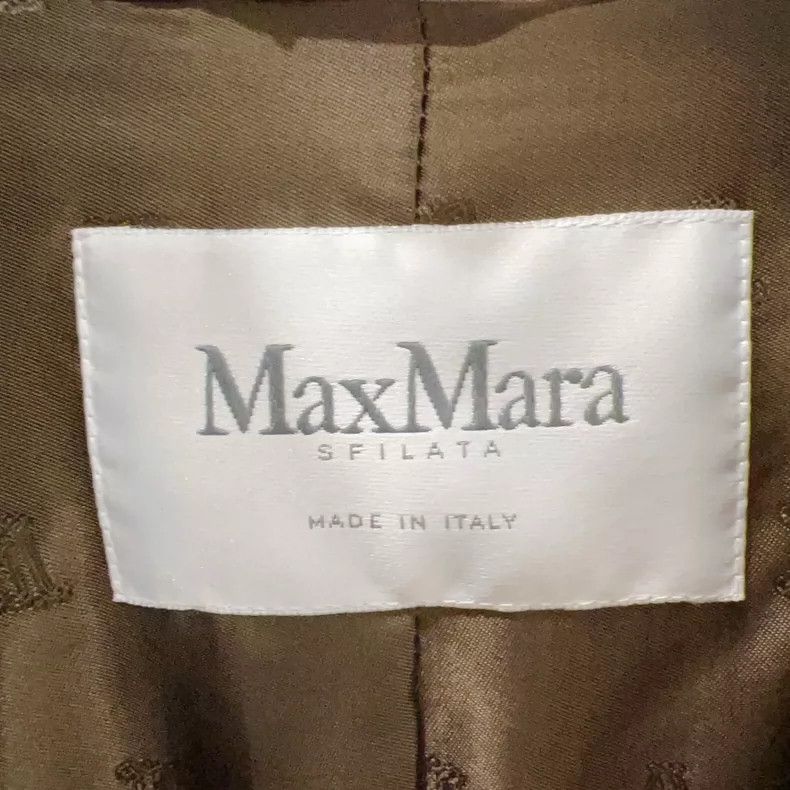 Max Mara Max Mara Coat Size M / US 6-8 / IT 42-44 - 3 Thumbnail