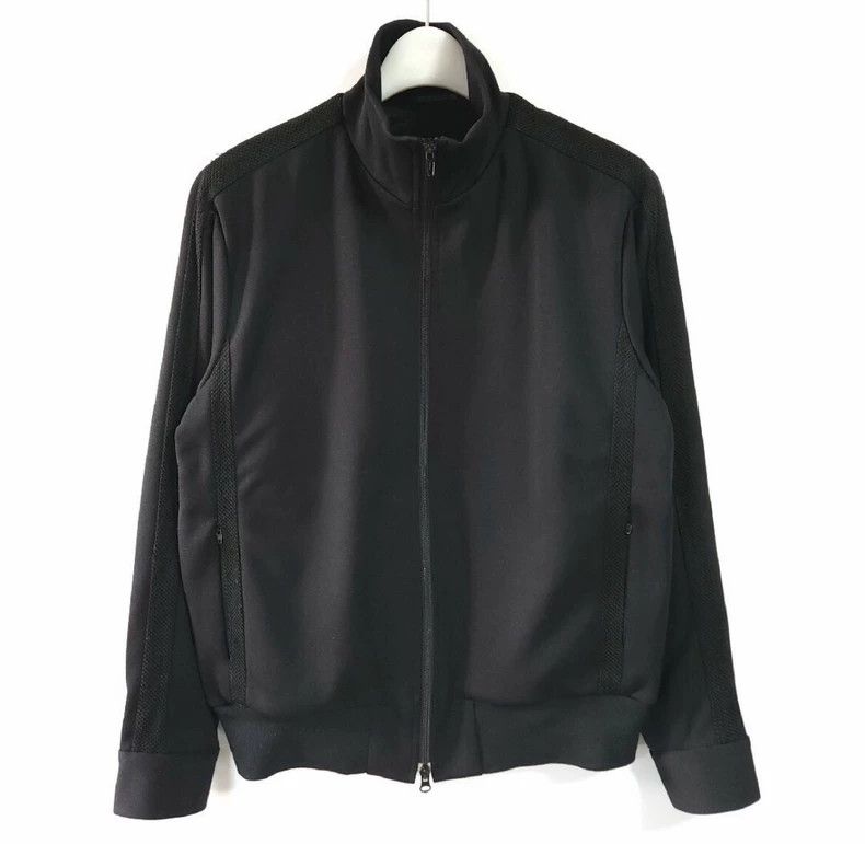 Yohji Yamamoto Yohji Yamamoto 2003 SS Nylon Silk Jacket Size US L / EU 52-54 / 3 - 1 Thumbnail